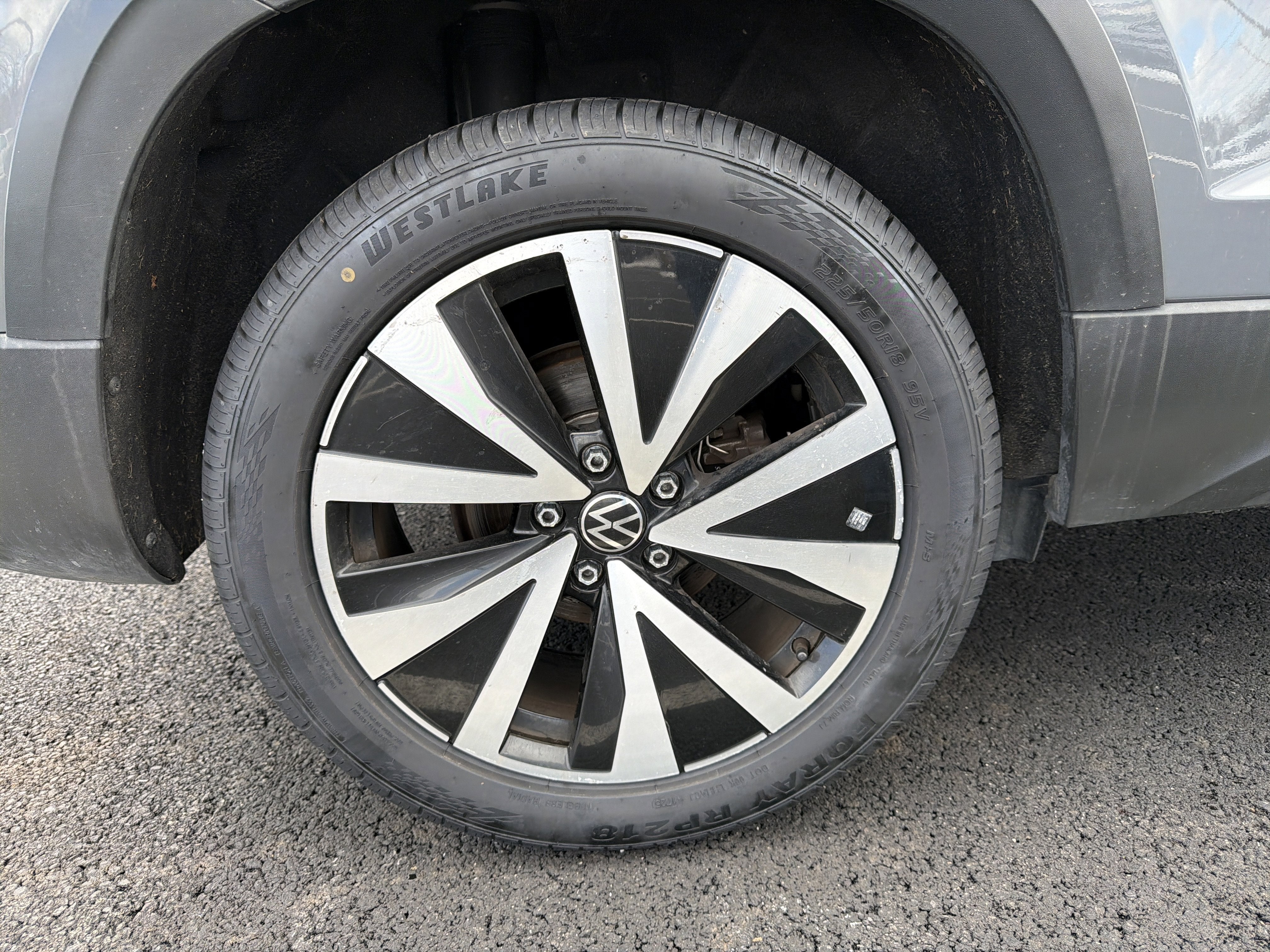 2022 Volkswagen Taos 1.5T SE