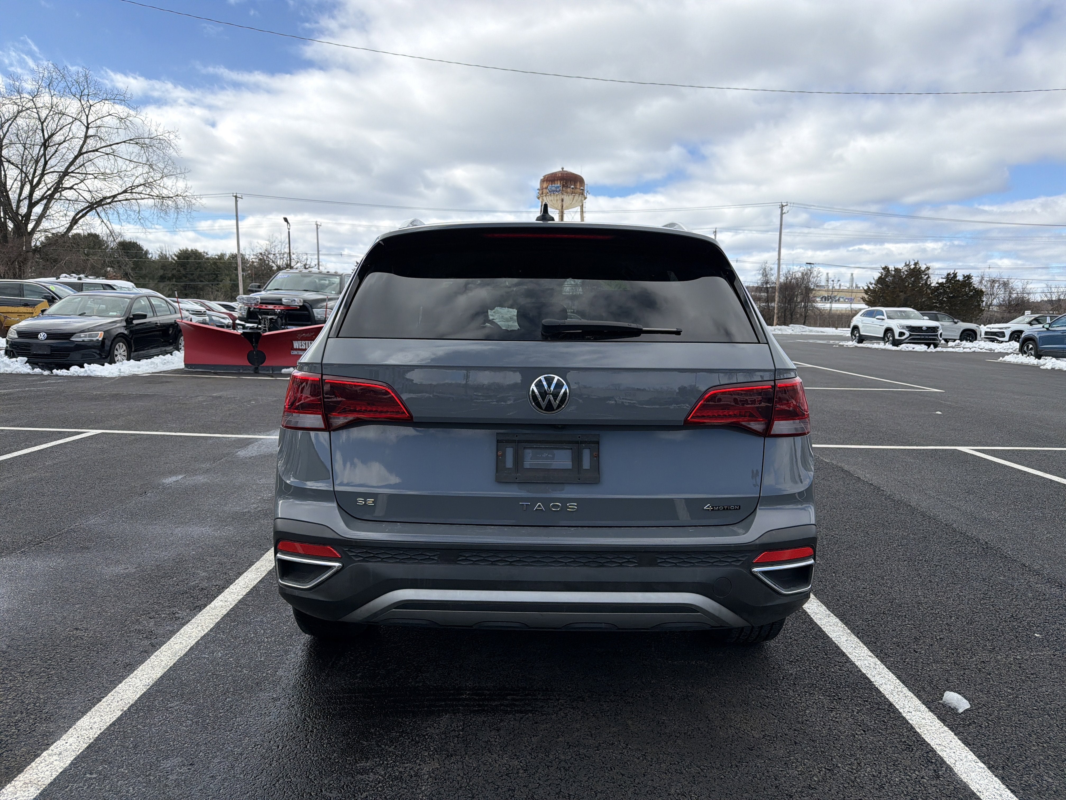 2022 Volkswagen Taos 1.5T SE