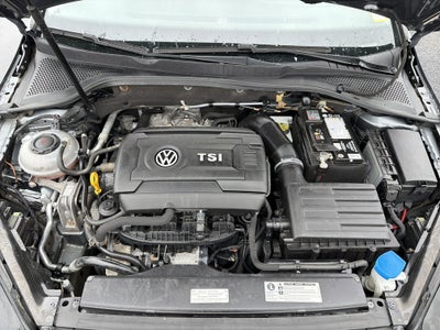 2018 Volkswagen Golf SportWagen S 4Motion