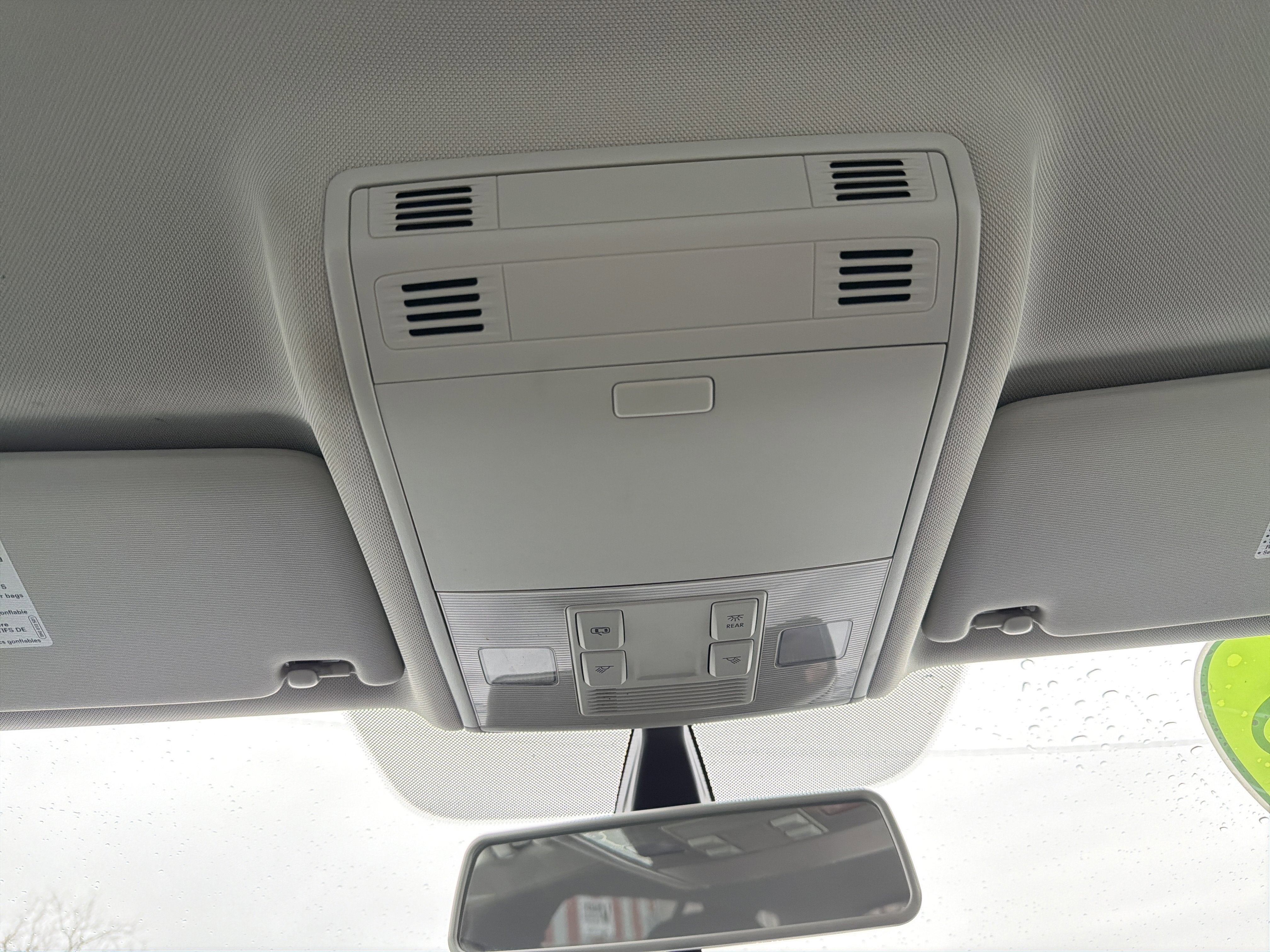 2018 Volkswagen Golf SportWagen S 4Motion