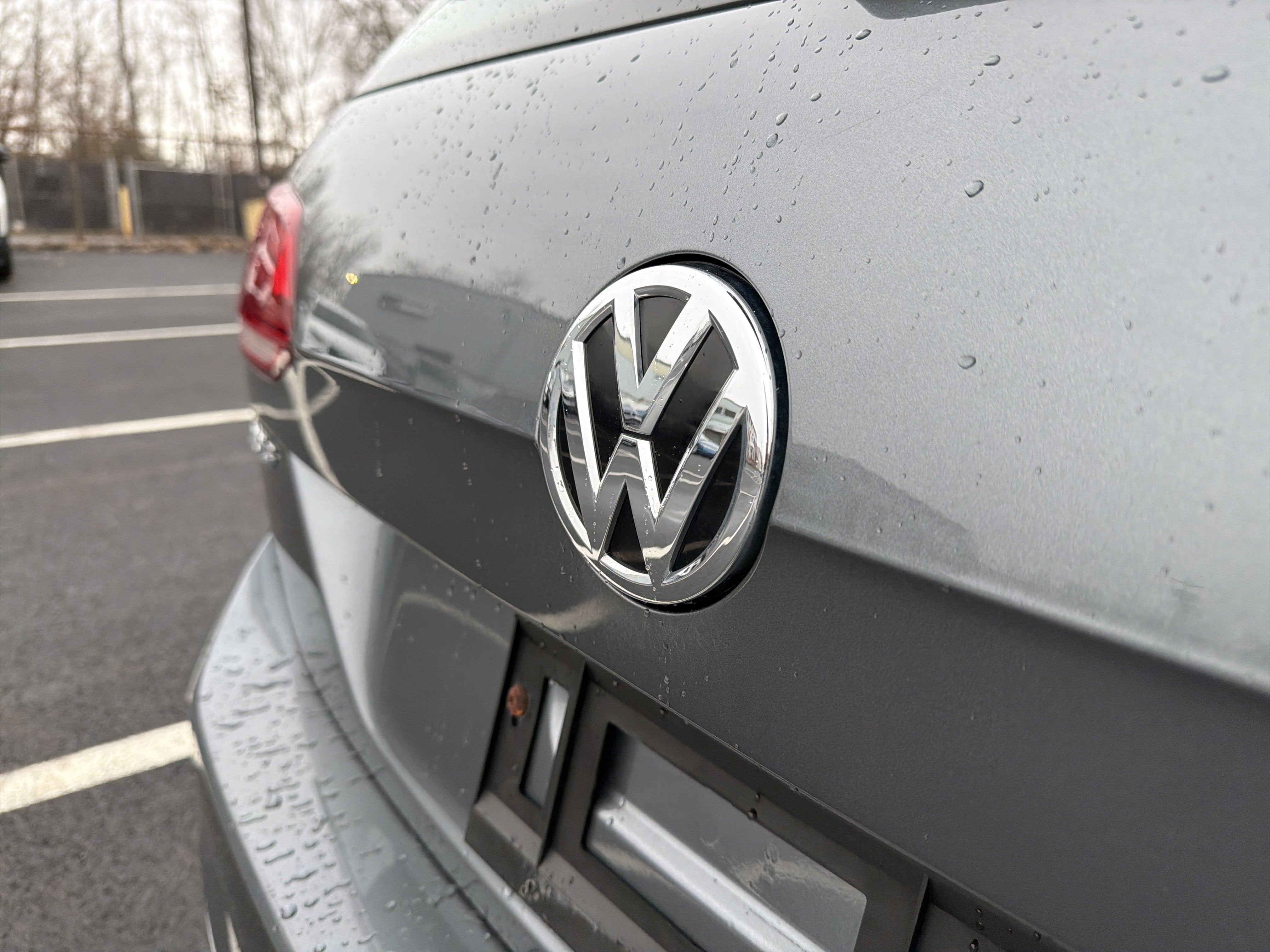 2018 Volkswagen Golf SportWagen S 4Motion