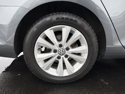 2018 Volkswagen Golf SportWagen S 4Motion