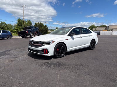 2023 Volkswagen Jetta GLI 2.0T Autobahn