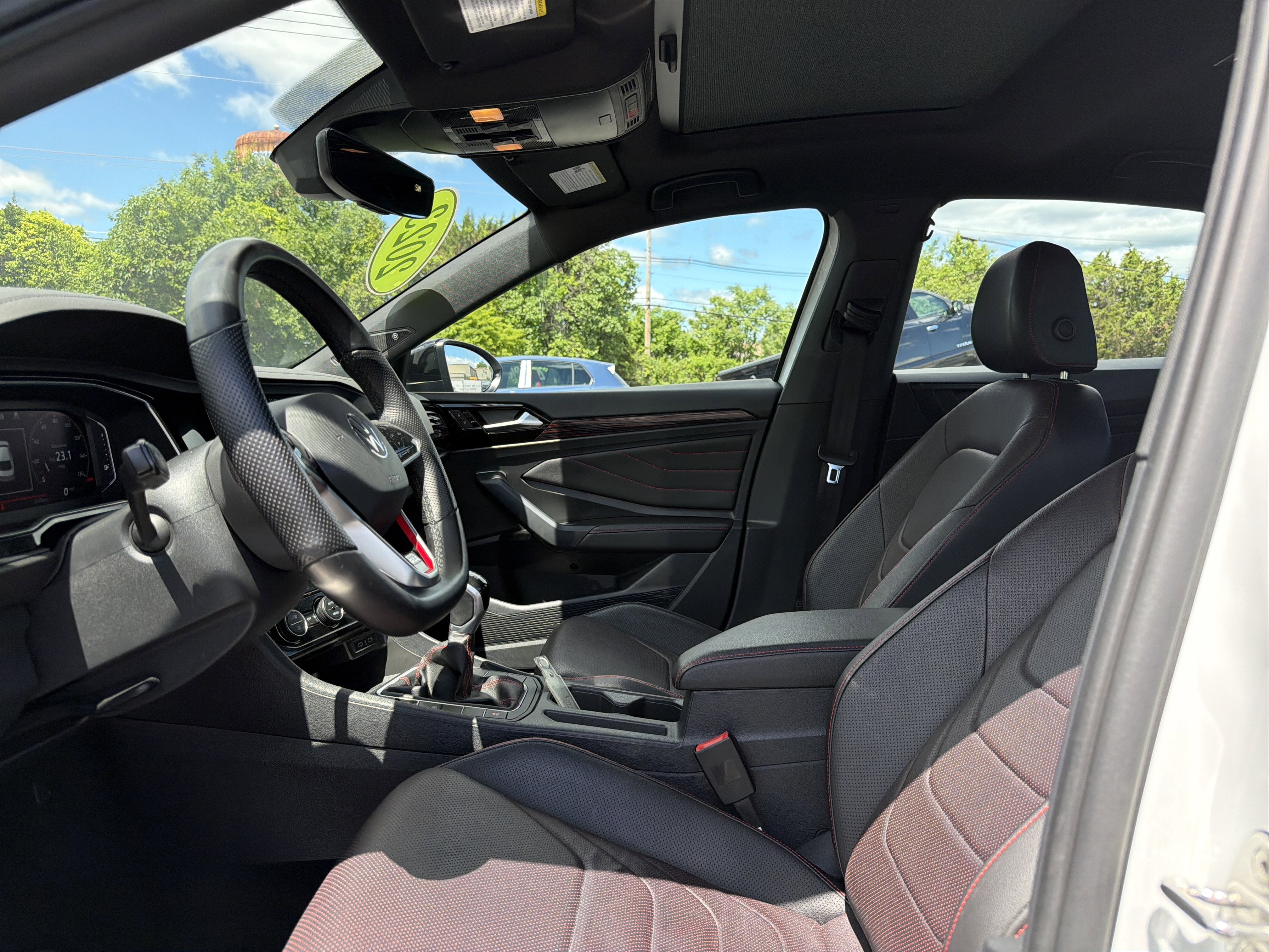 2023 Volkswagen Jetta GLI 2.0T Autobahn