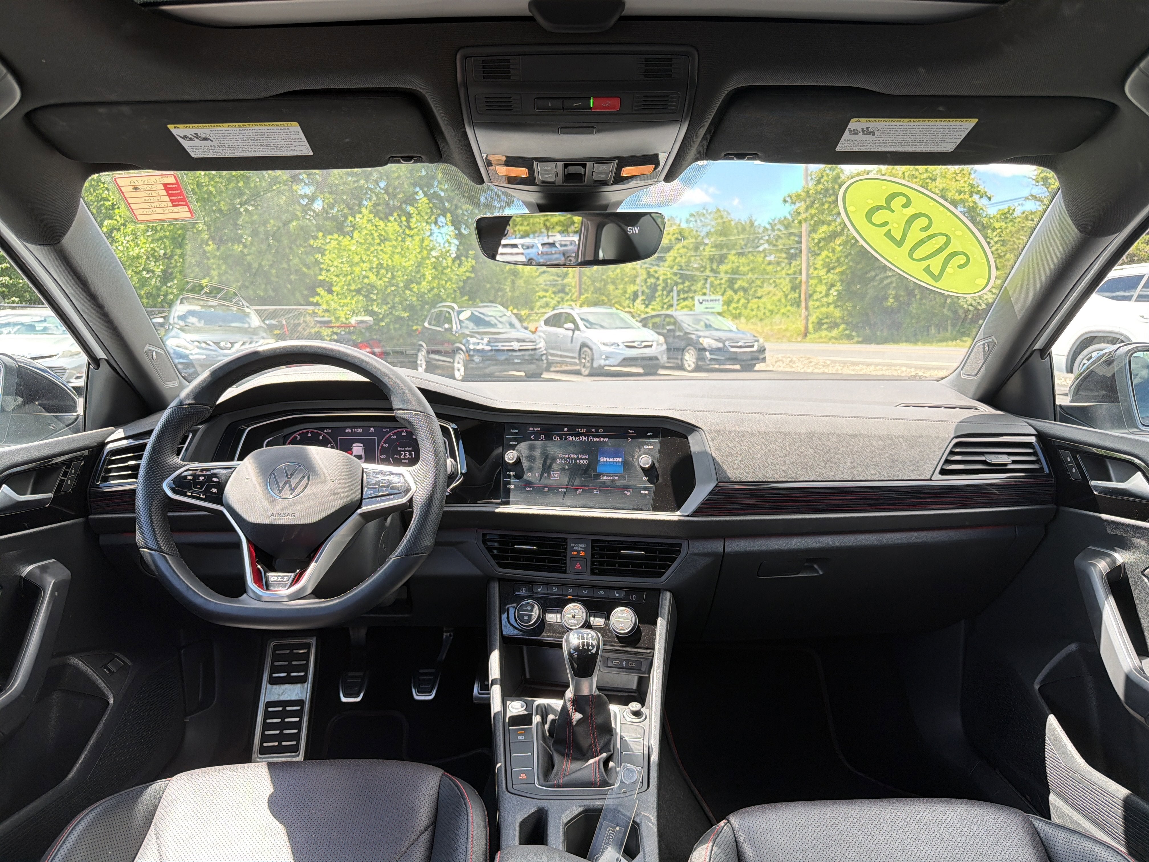 2023 Volkswagen Jetta GLI 2.0T Autobahn