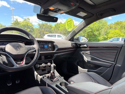 2023 Volkswagen Jetta GLI 2.0T Autobahn