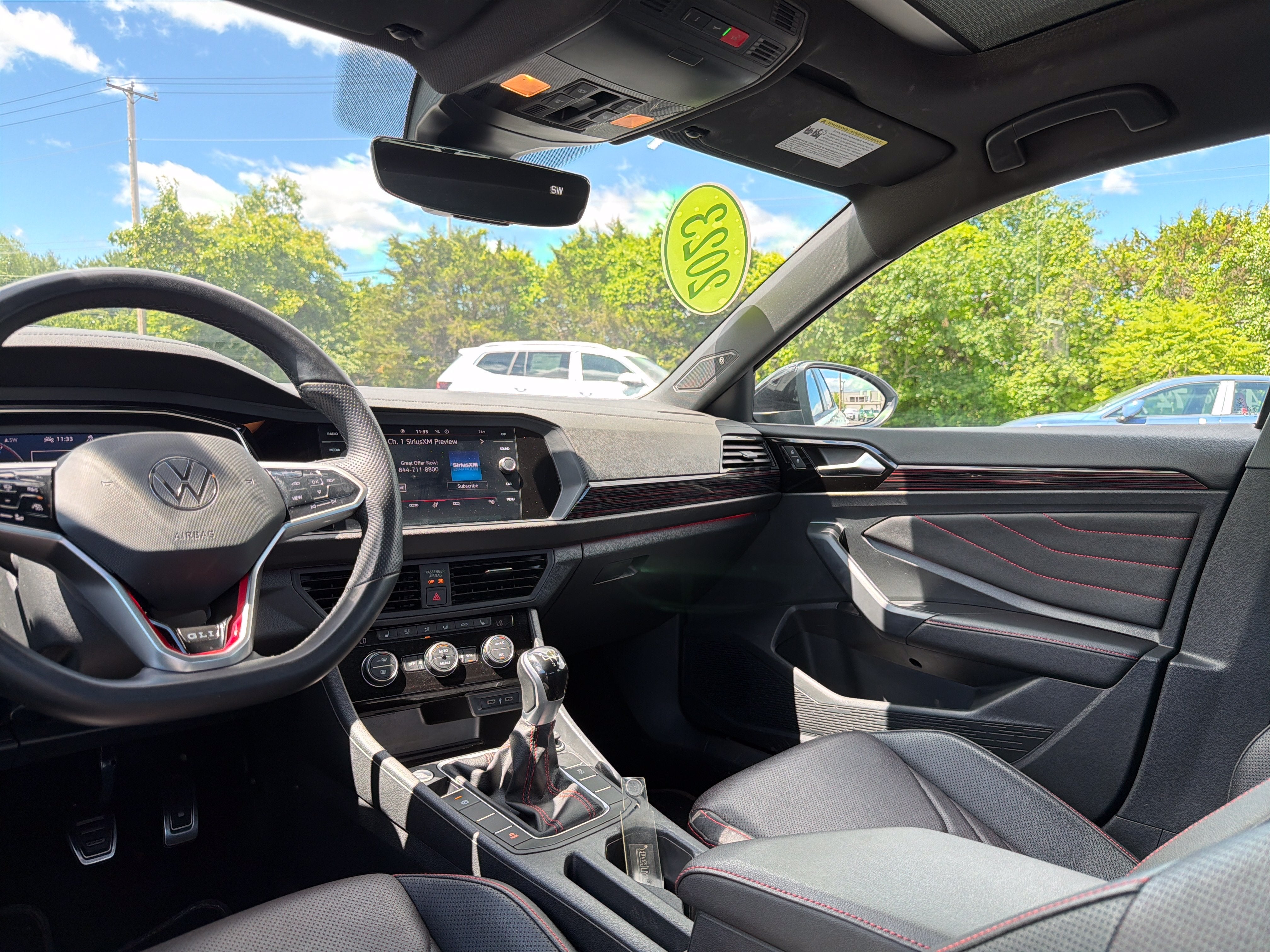 2023 Volkswagen Jetta GLI 2.0T Autobahn