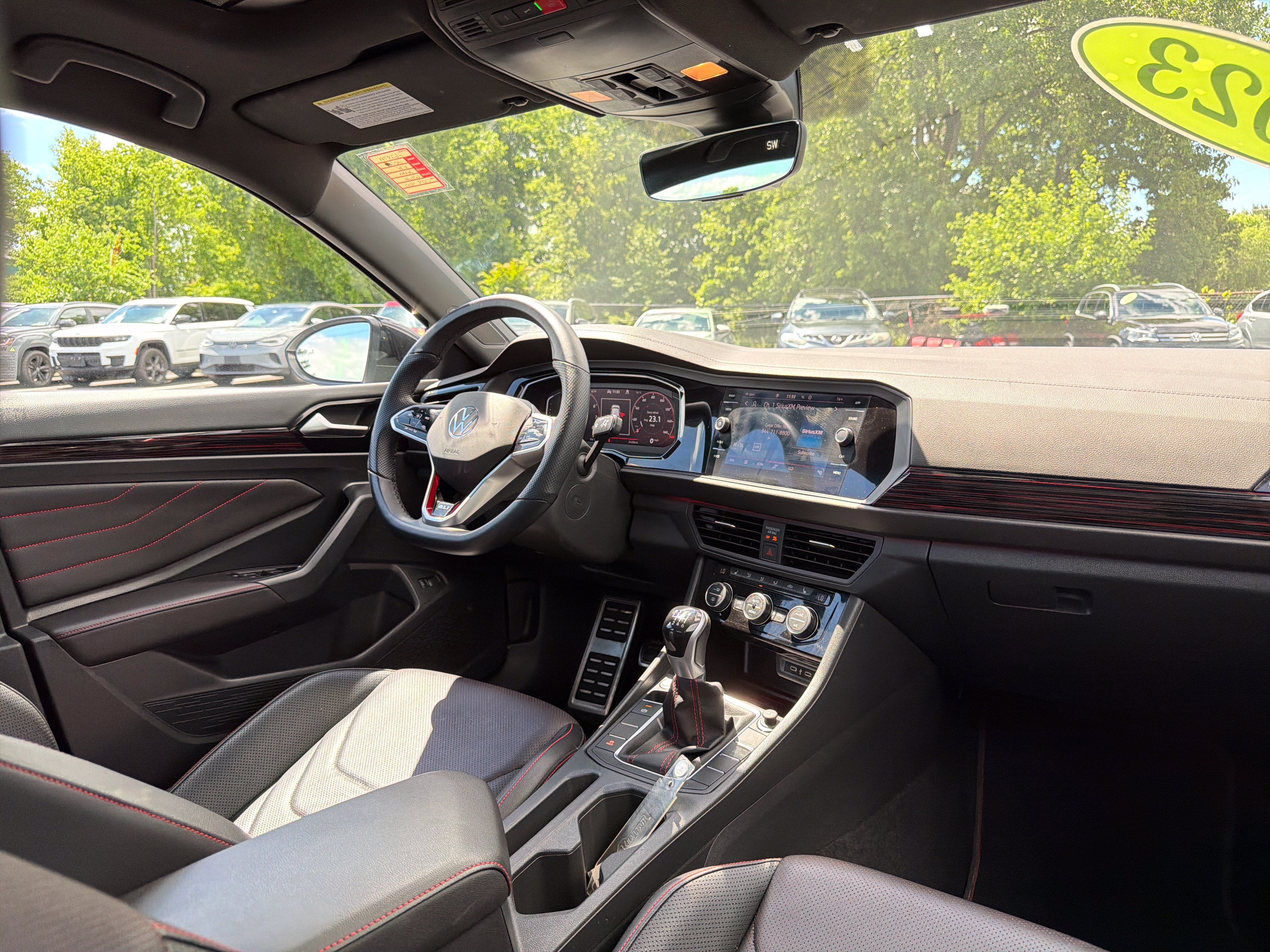 2023 Volkswagen Jetta GLI 2.0T Autobahn