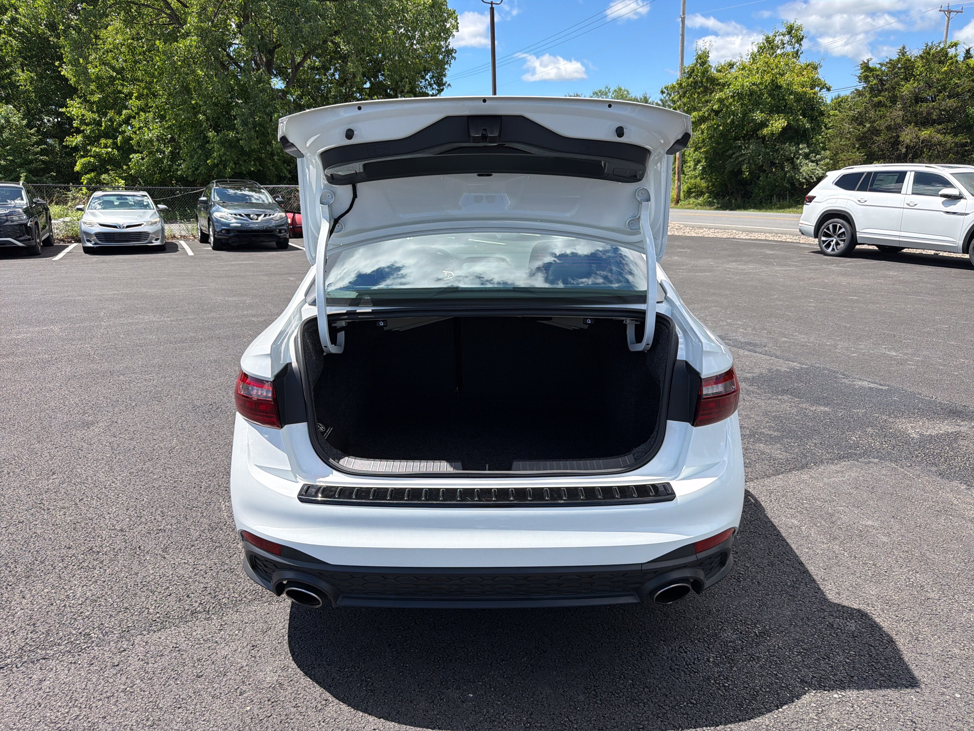 2023 Volkswagen Jetta GLI 2.0T Autobahn