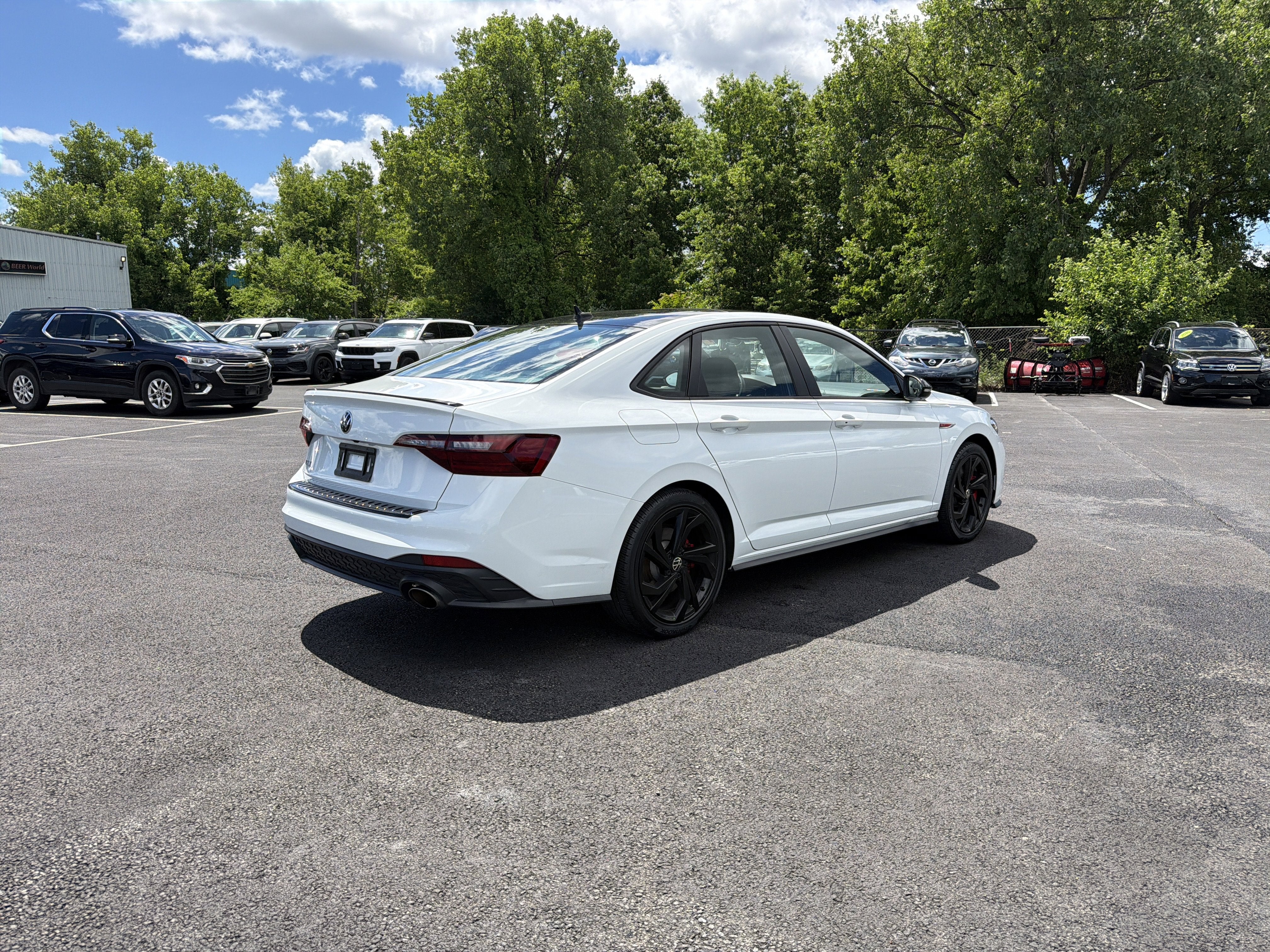 2023 Volkswagen Jetta GLI 2.0T Autobahn