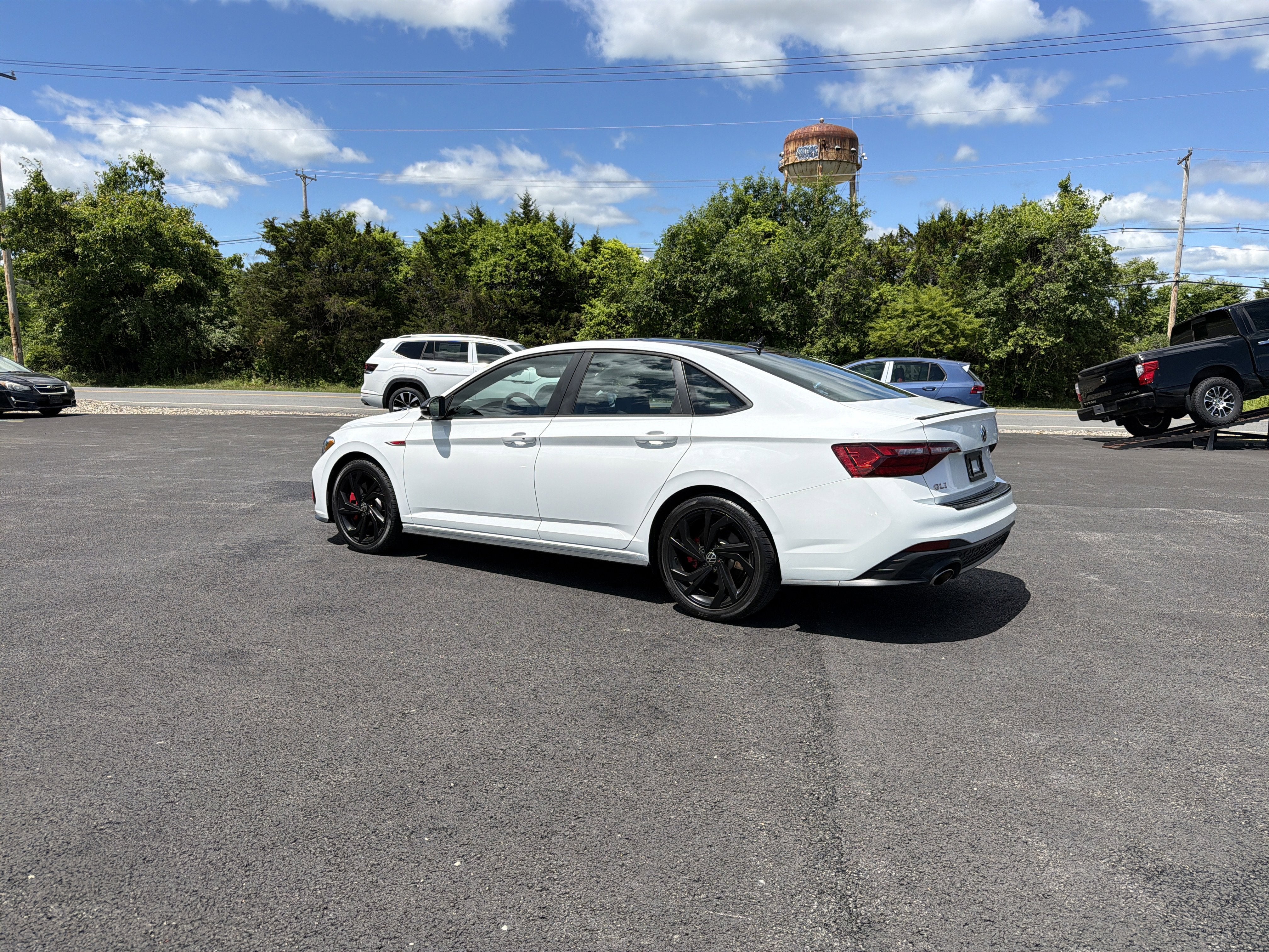 2023 Volkswagen Jetta GLI 2.0T Autobahn