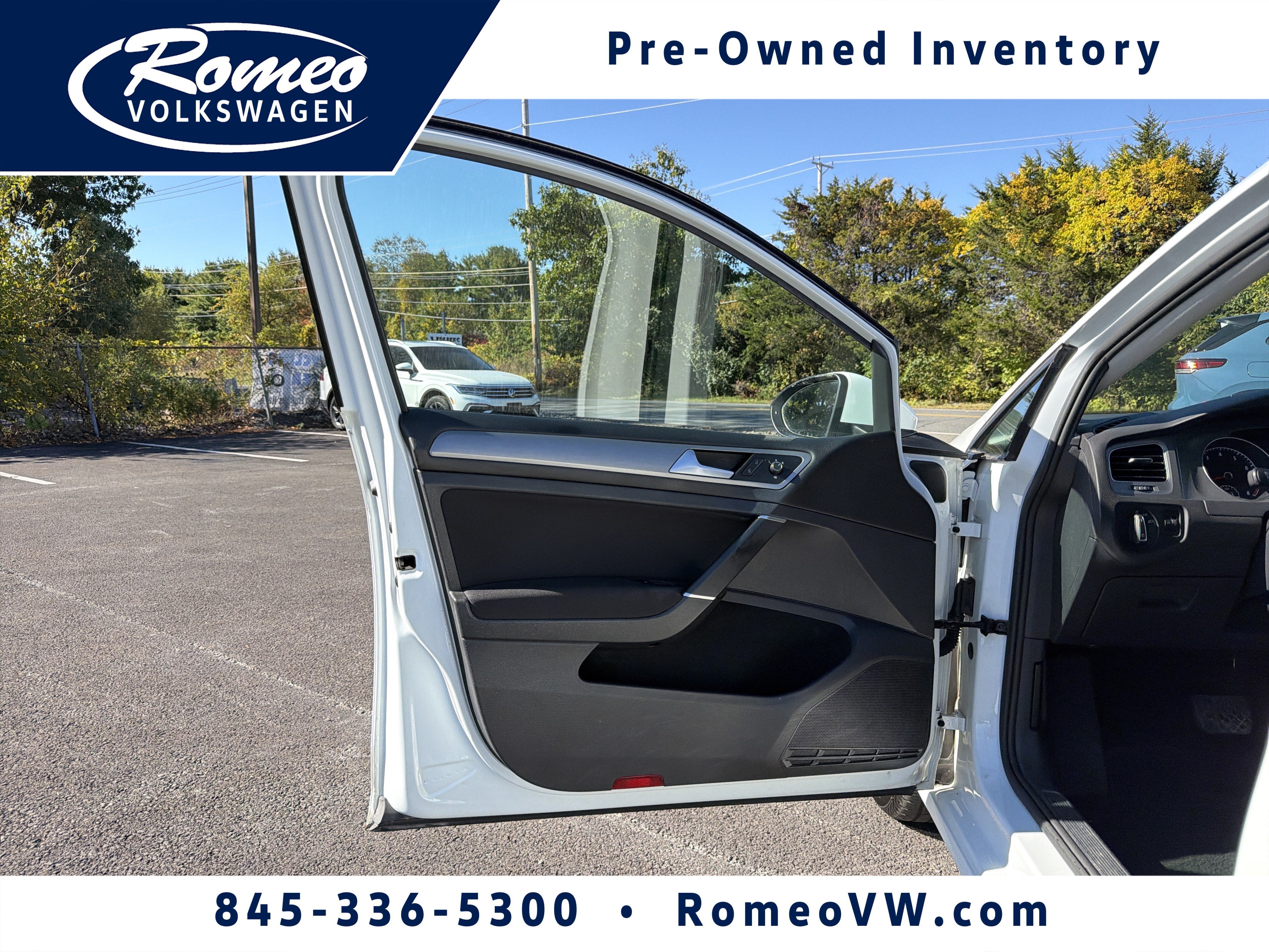 2016 Volkswagen Golf TSI SE 4-Door