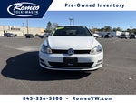2016 Volkswagen Golf TSI SE 4-Door