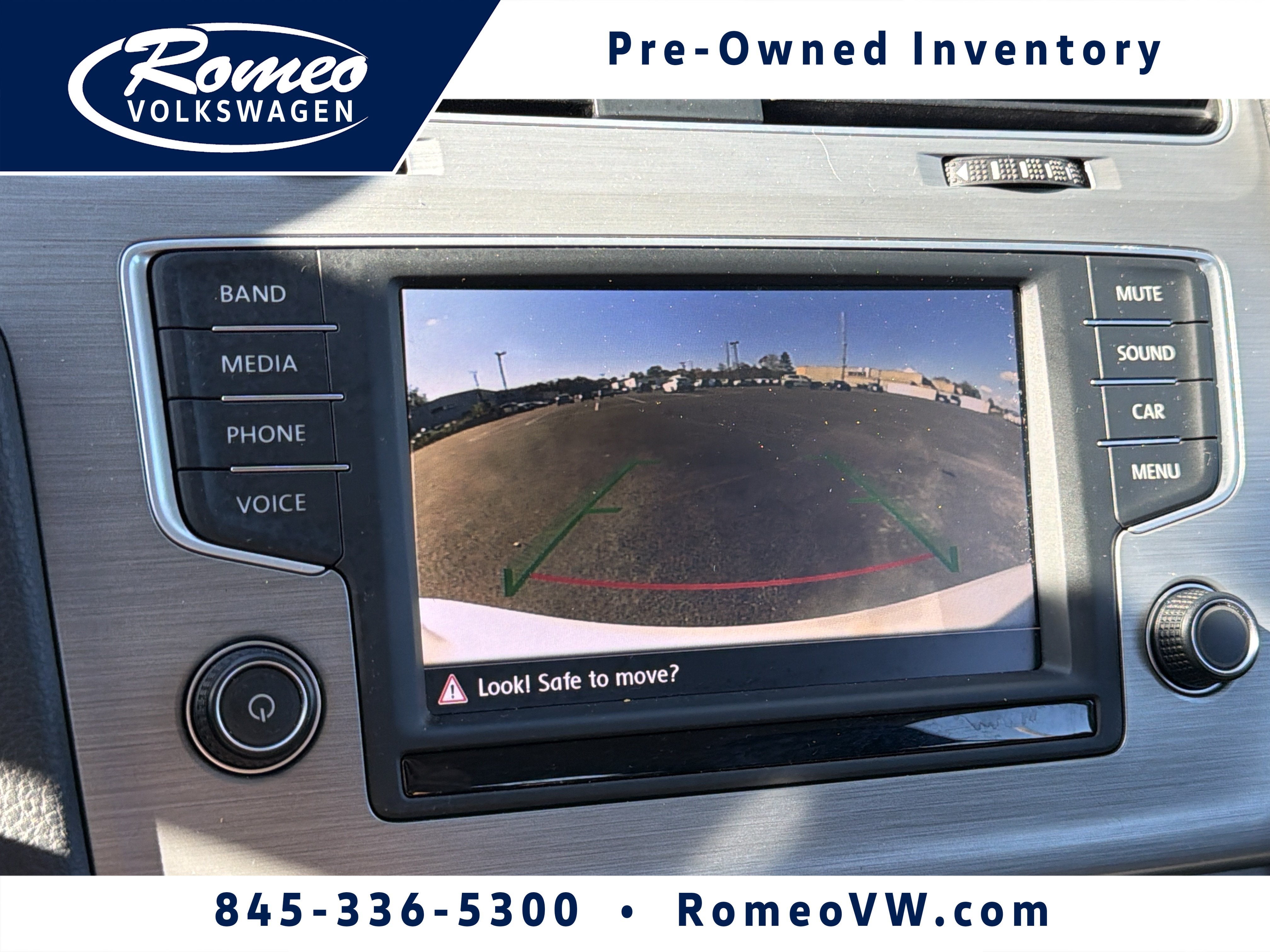 2016 Volkswagen Golf TSI SE 4-Door