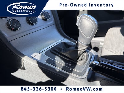 2016 Volkswagen Golf TSI SE 4-Door