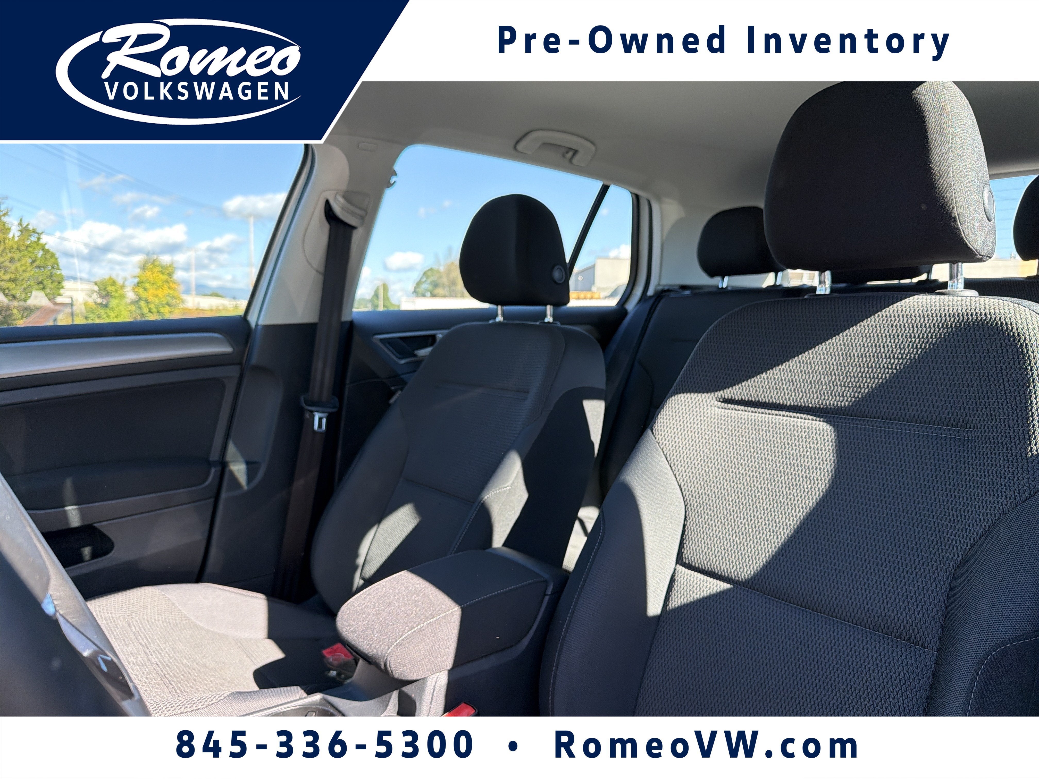2016 Volkswagen Golf TSI SE 4-Door