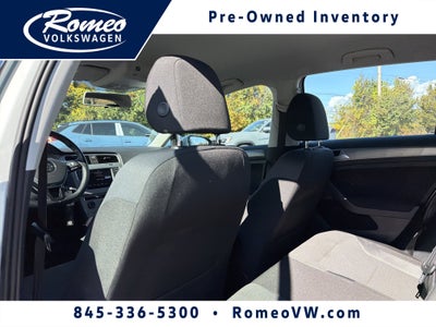 2016 Volkswagen Golf TSI SE 4-Door