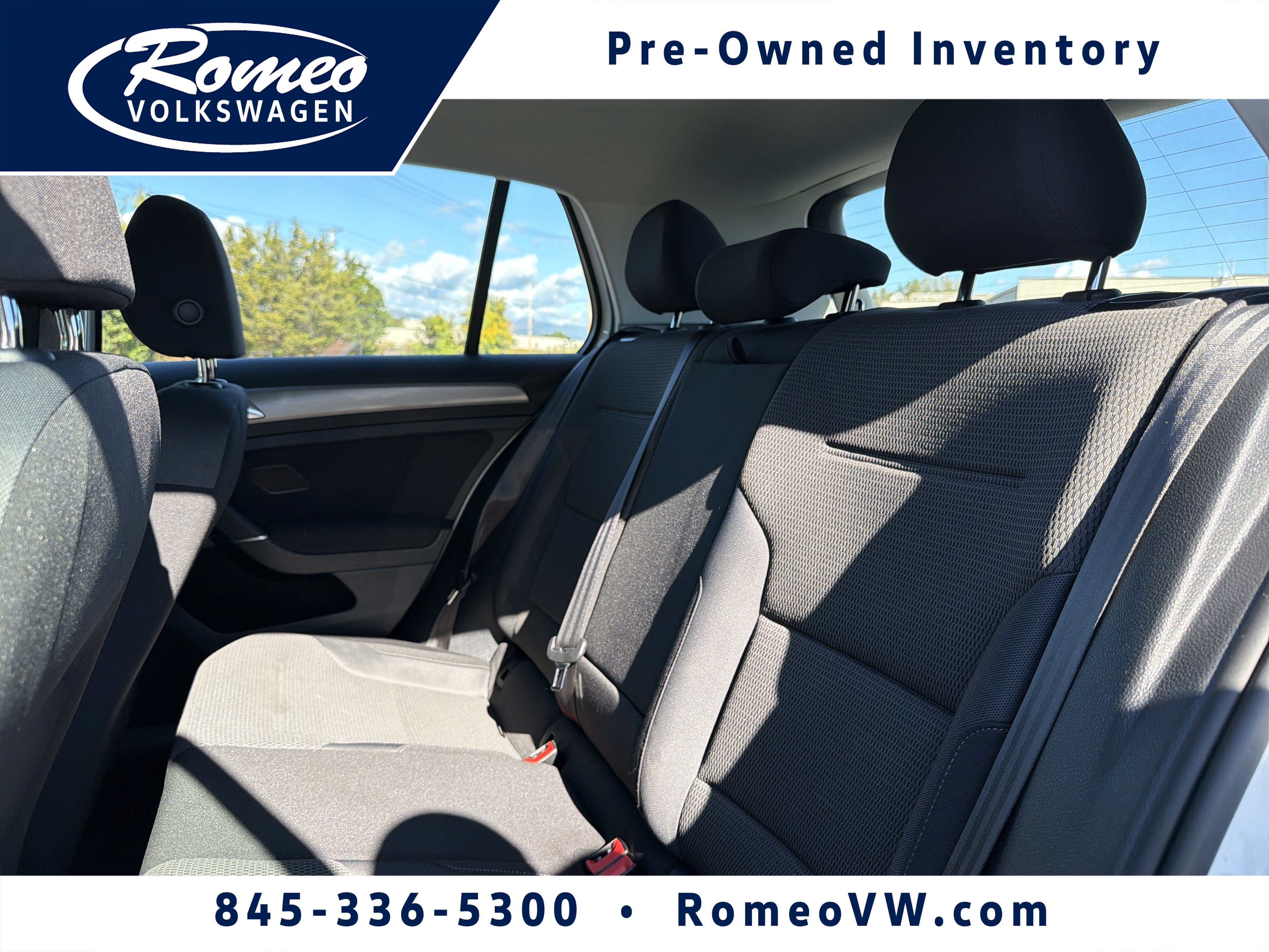 2016 Volkswagen Golf TSI SE 4-Door