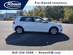 2016 Volkswagen Golf TSI SE 4-Door