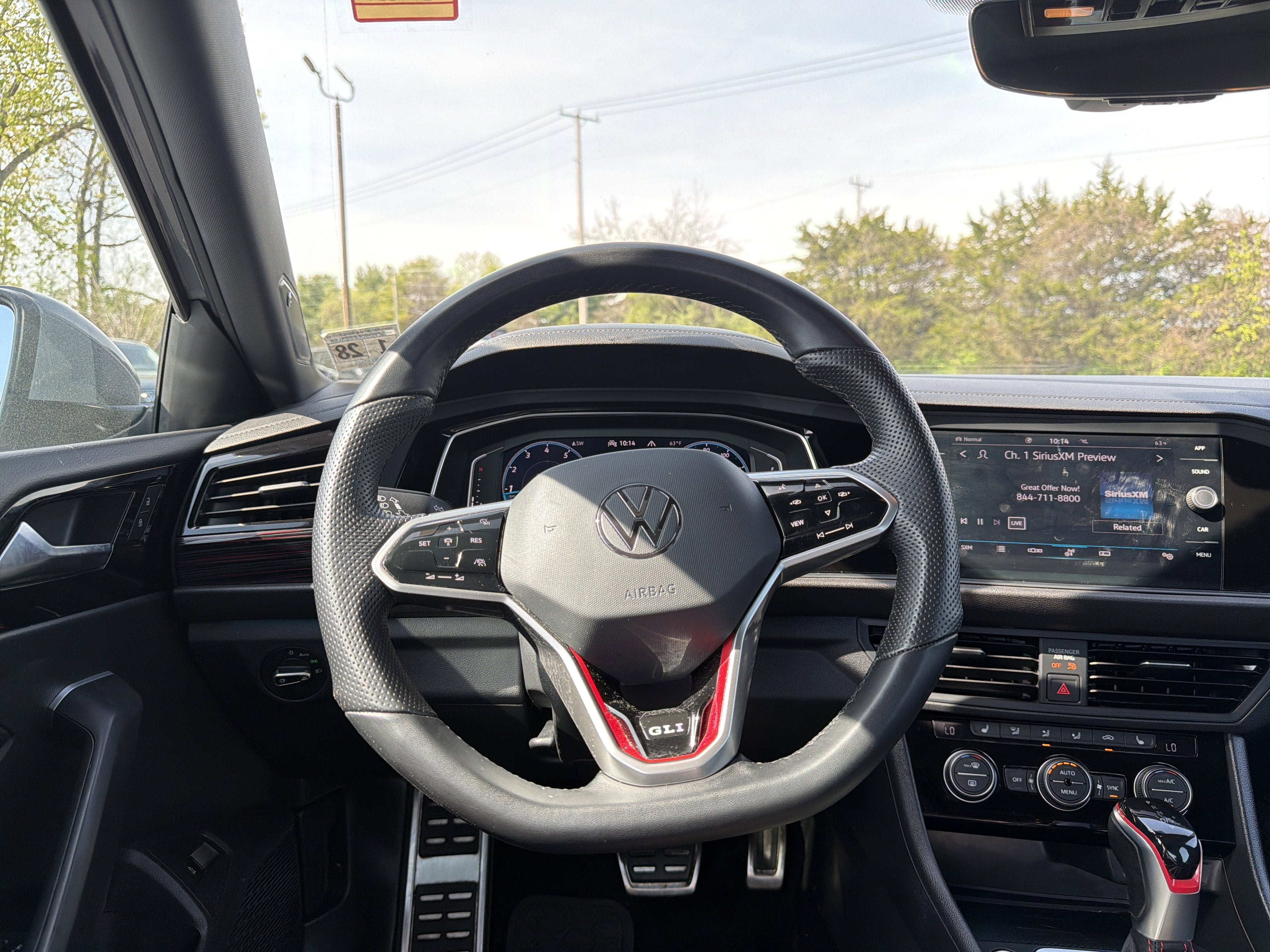 2023 Volkswagen Jetta GLI 2.0T Autobahn