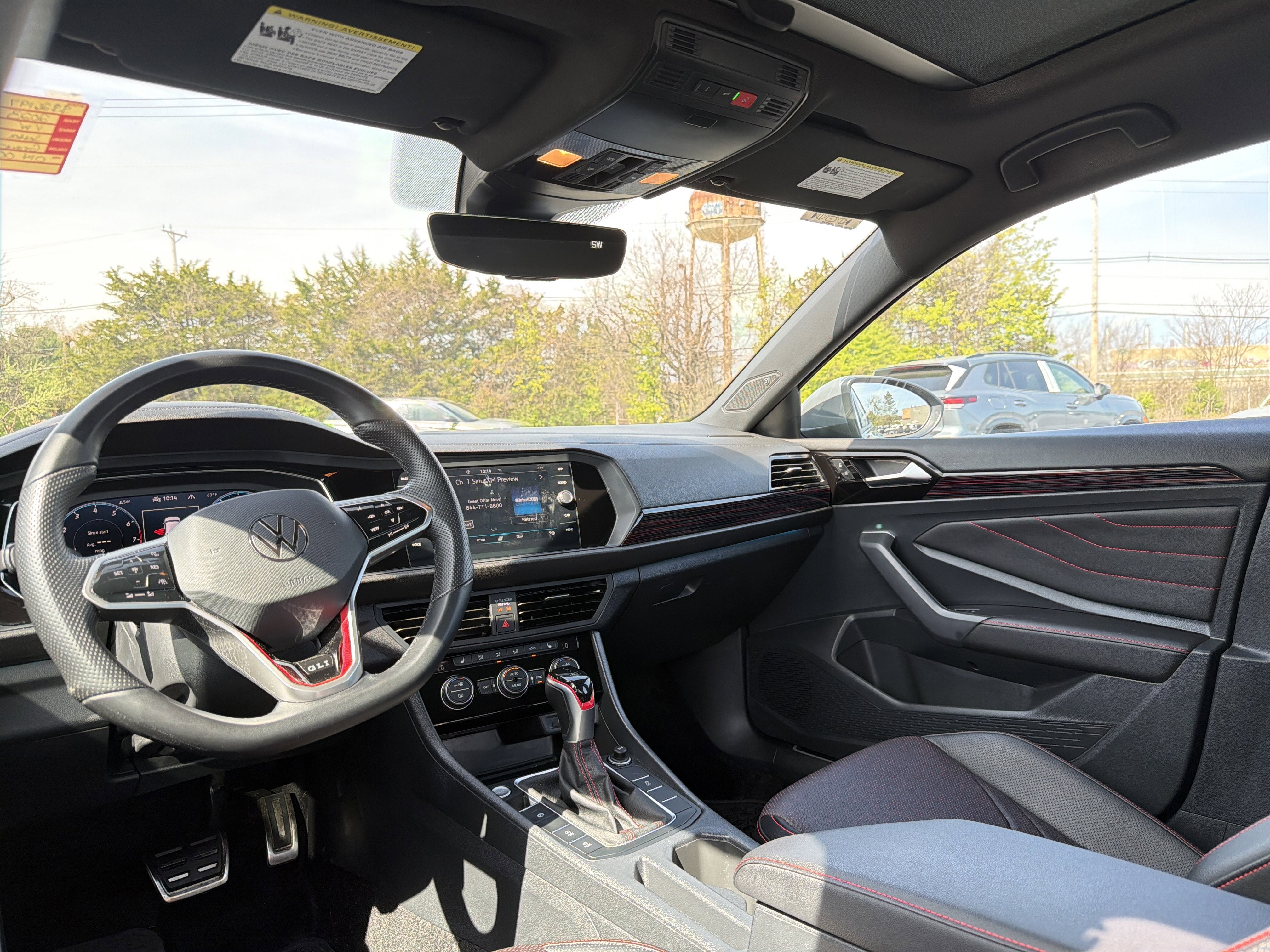 2023 Volkswagen Jetta GLI 2.0T Autobahn