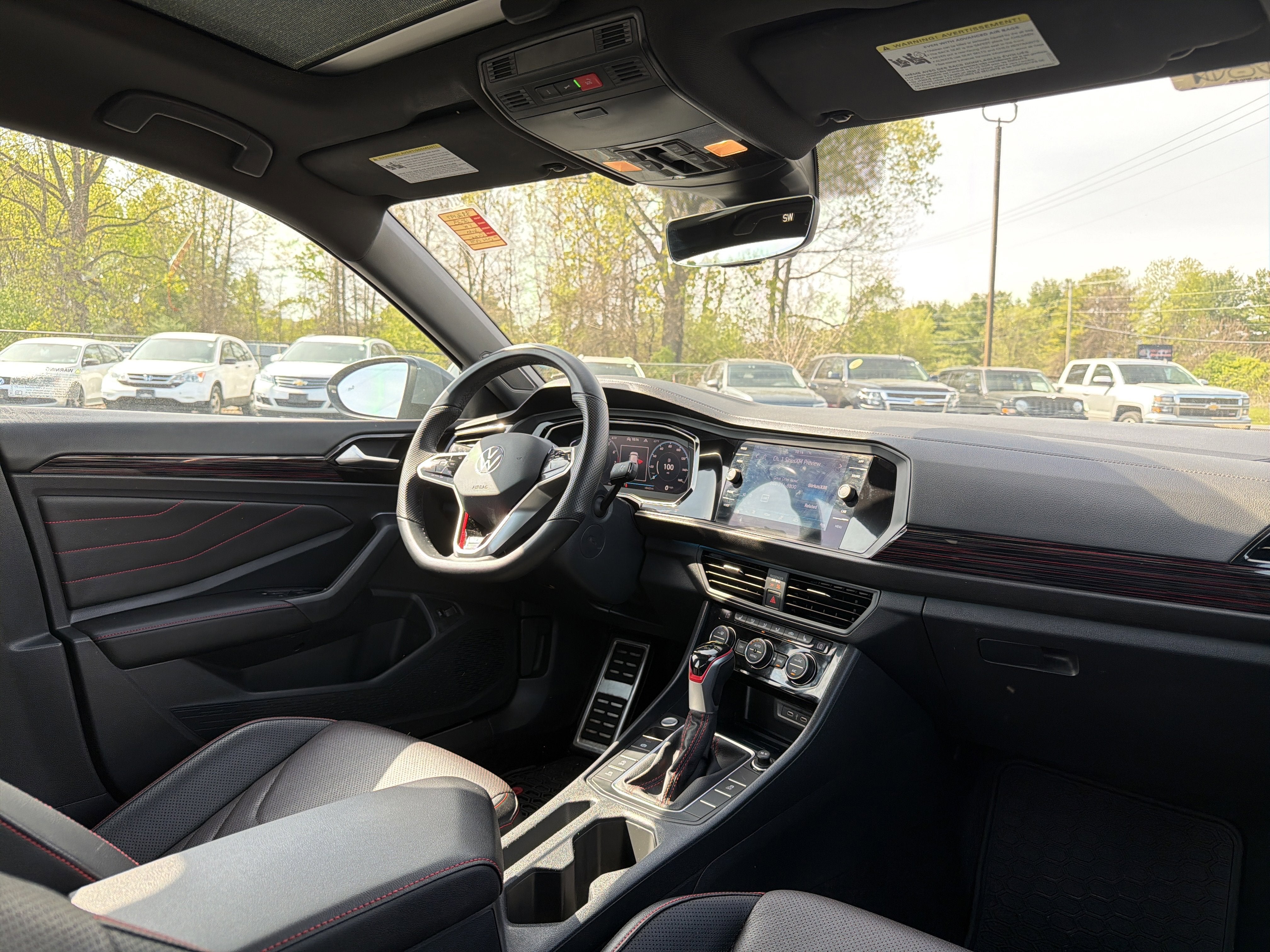 2023 Volkswagen Jetta GLI 2.0T Autobahn