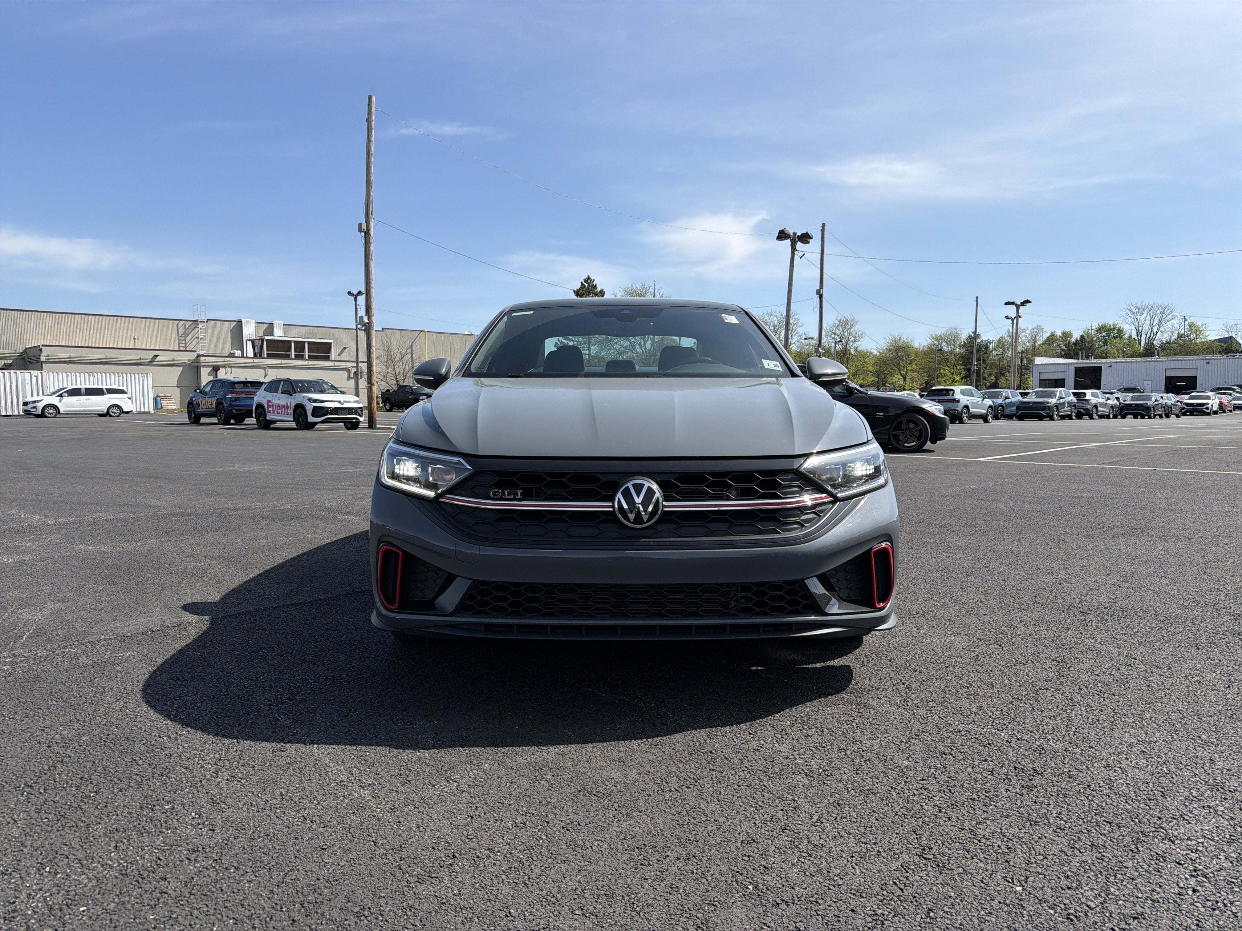 2023 Volkswagen Jetta GLI 2.0T Autobahn