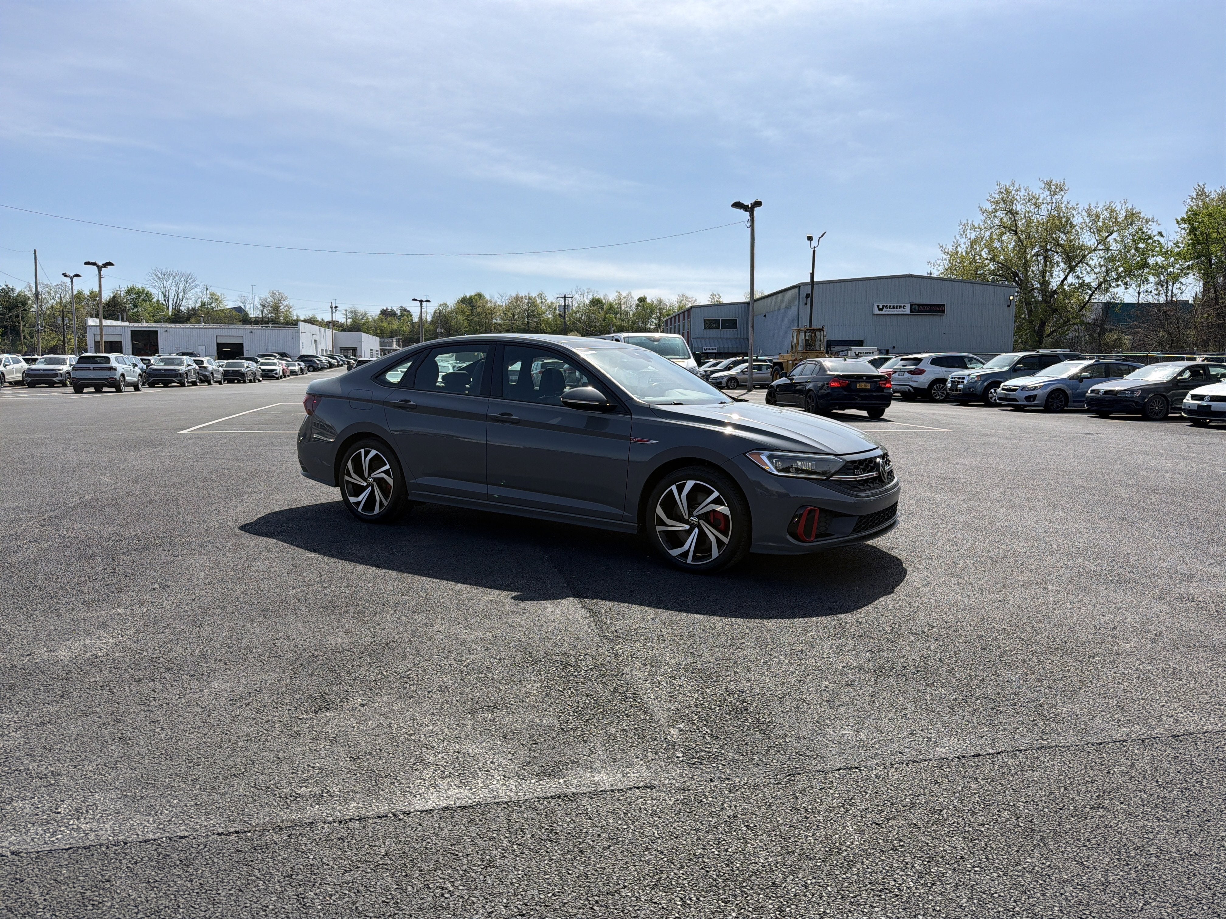 2023 Volkswagen Jetta GLI 2.0T Autobahn