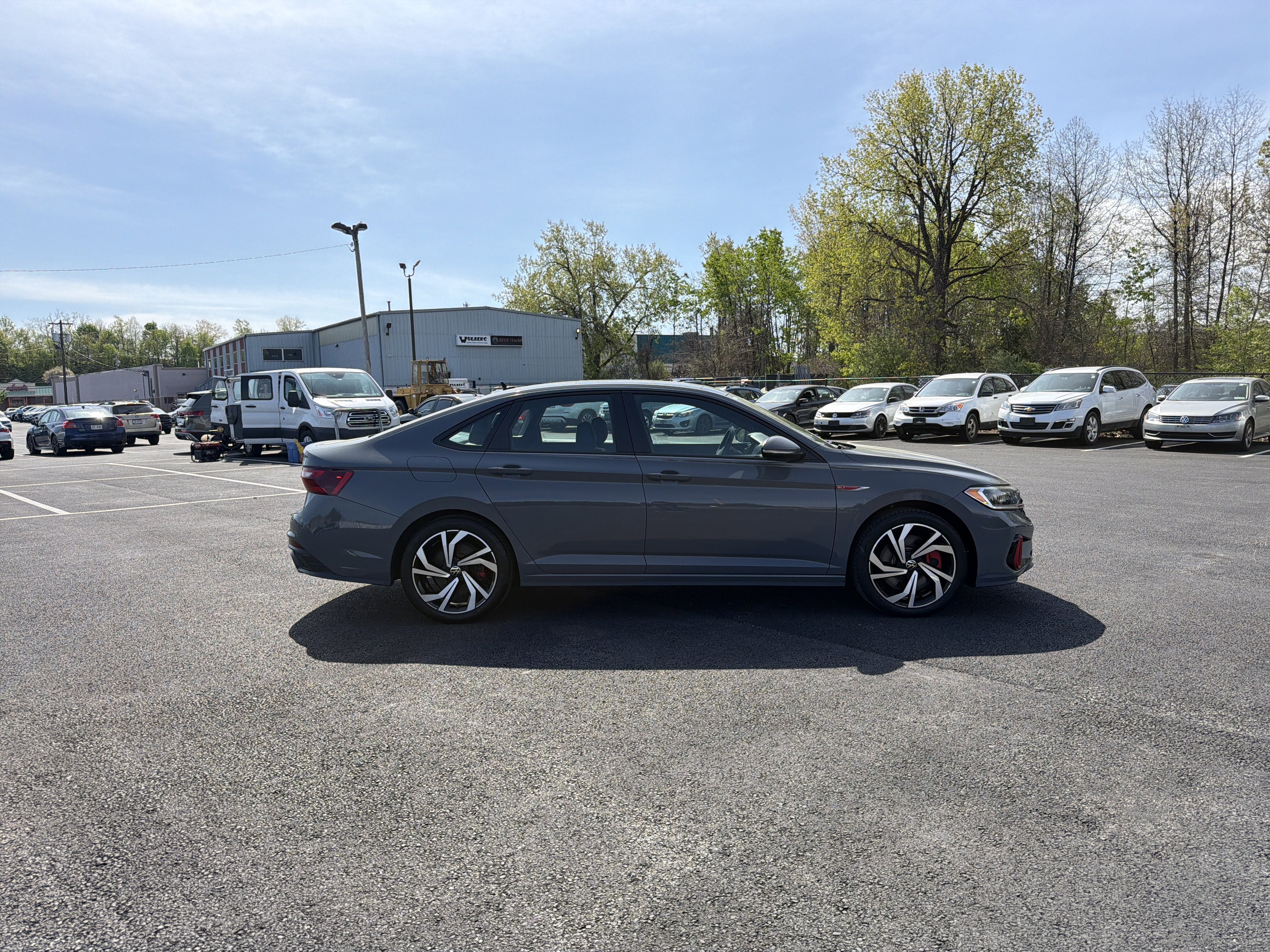 2023 Volkswagen Jetta GLI 2.0T Autobahn