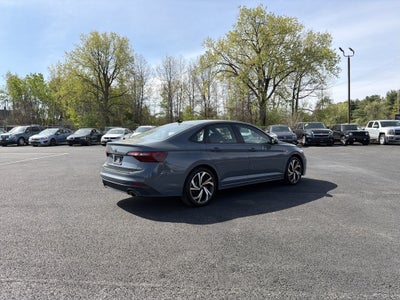 2023 Volkswagen Jetta GLI 2.0T Autobahn