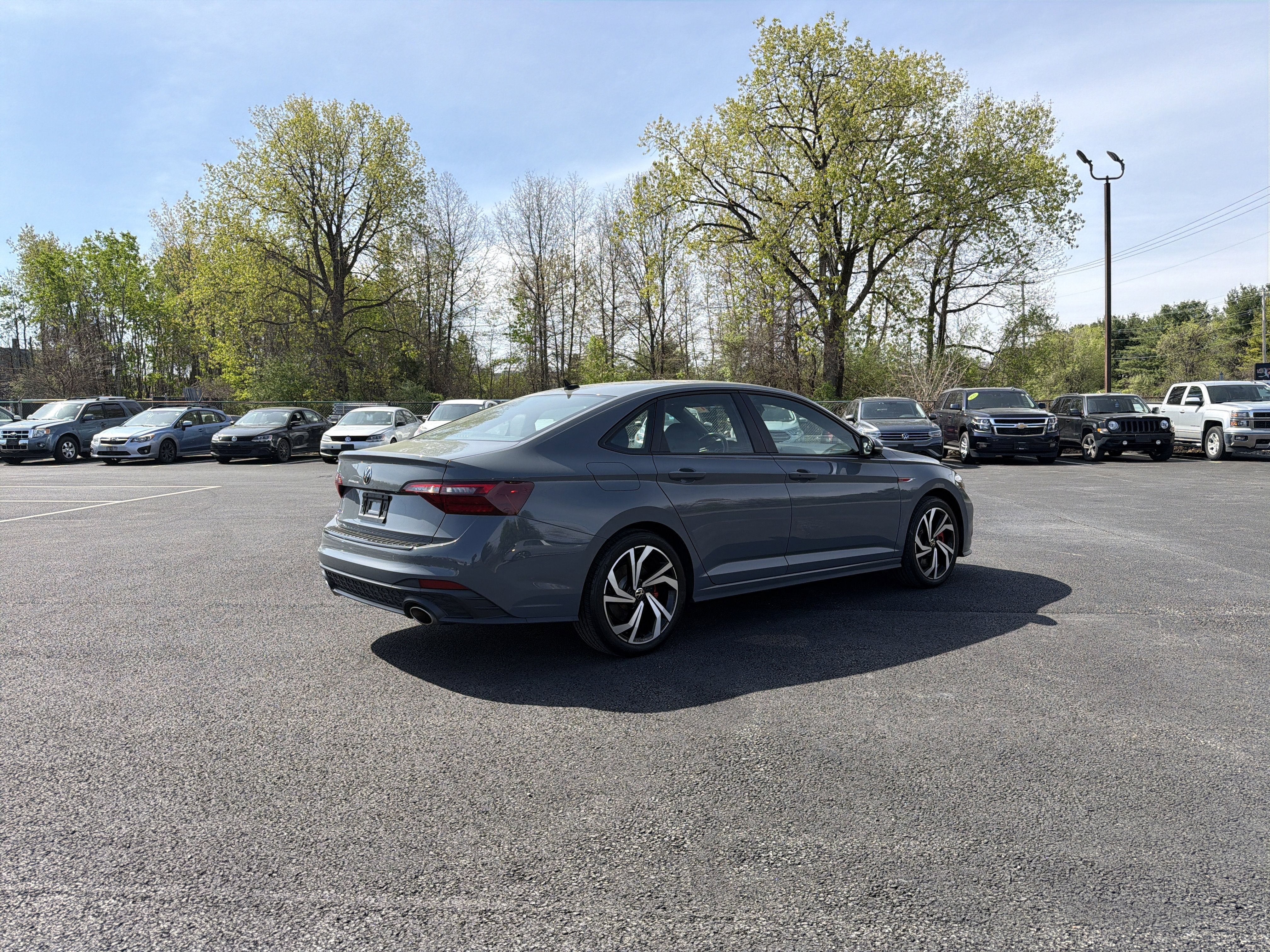2023 Volkswagen Jetta GLI 2.0T Autobahn