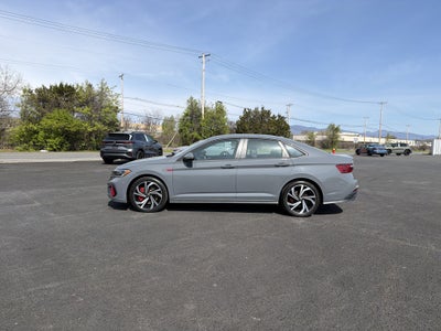 2023 Volkswagen Jetta GLI 2.0T Autobahn