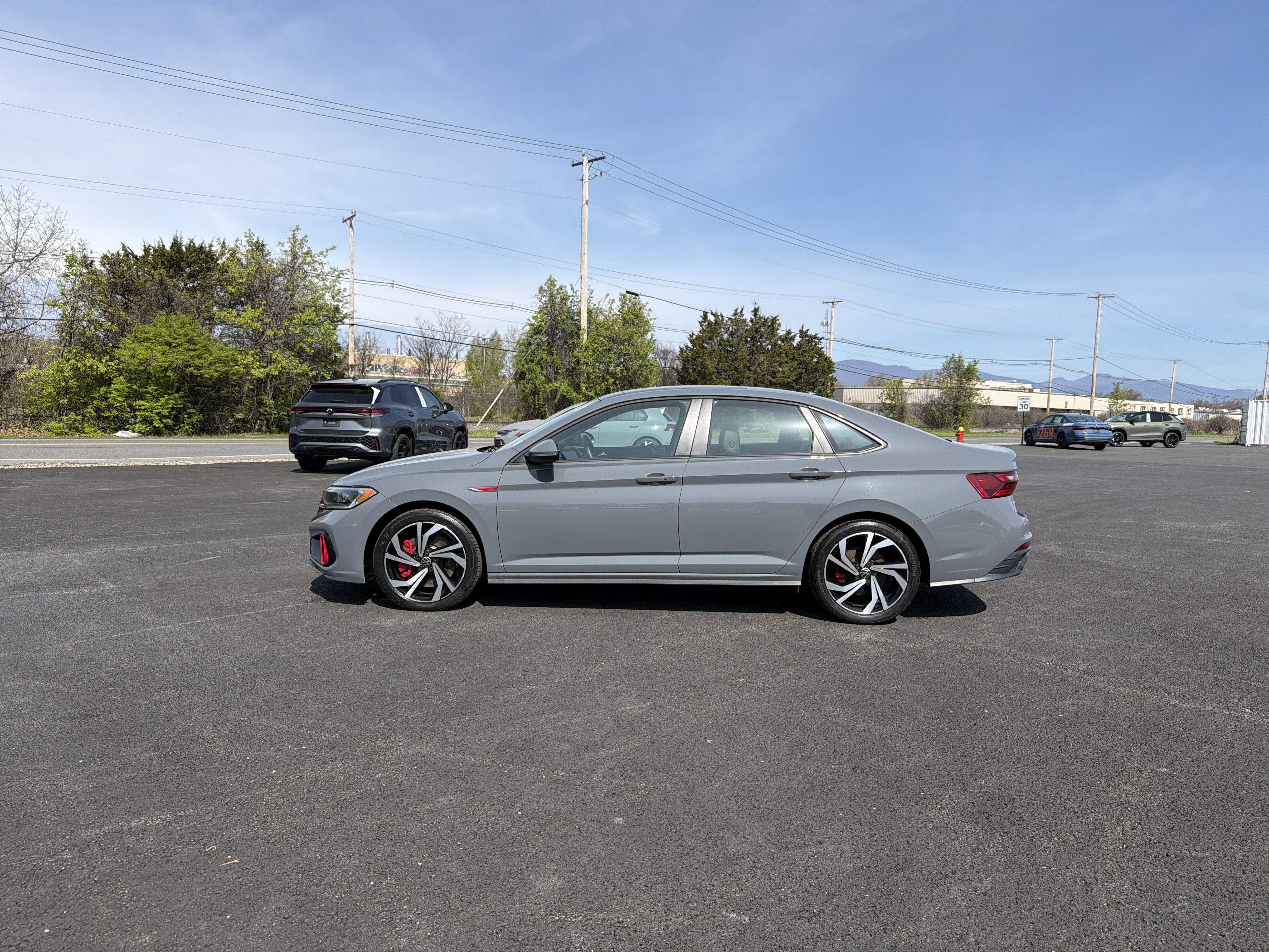 2023 Volkswagen Jetta GLI 2.0T Autobahn