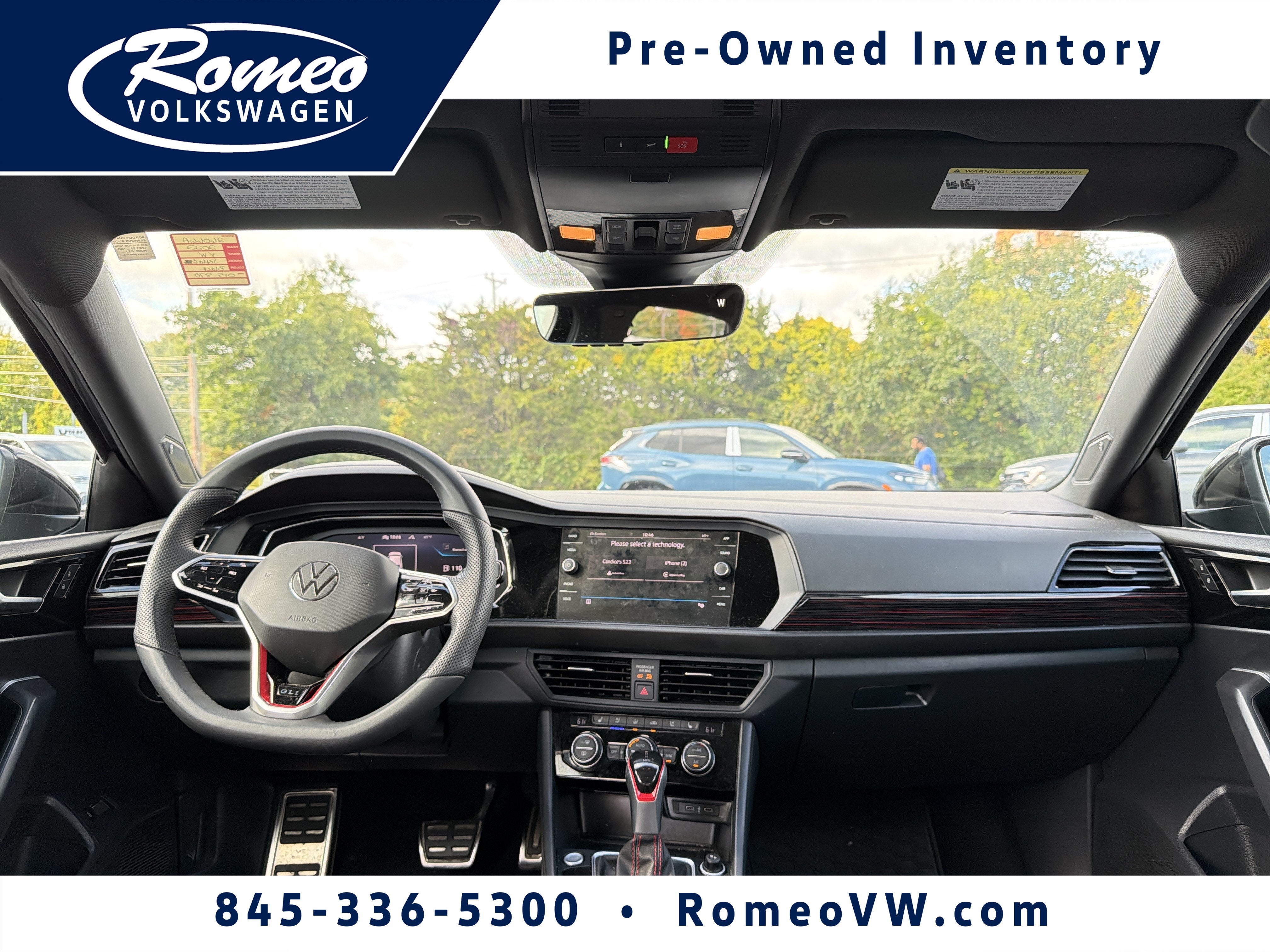 2022 Volkswagen Jetta GLI 2.0T Autobahn