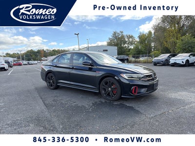 2022 Volkswagen Jetta GLI 2.0T Autobahn