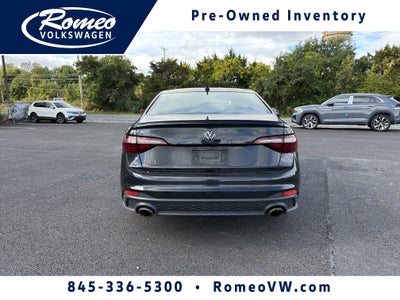 2022 Volkswagen Jetta GLI 2.0T Autobahn