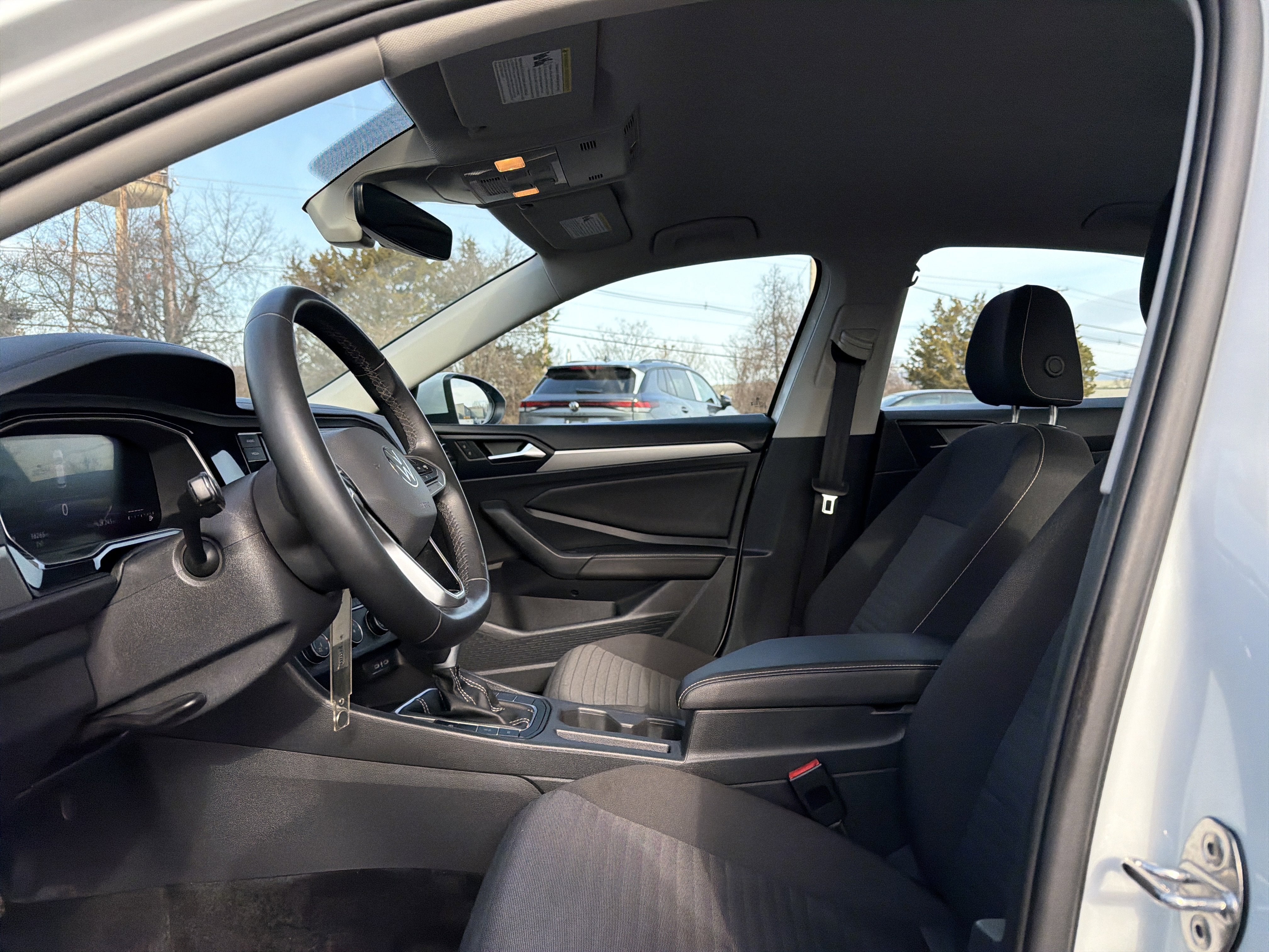 2024 Volkswagen Jetta 1.5T S