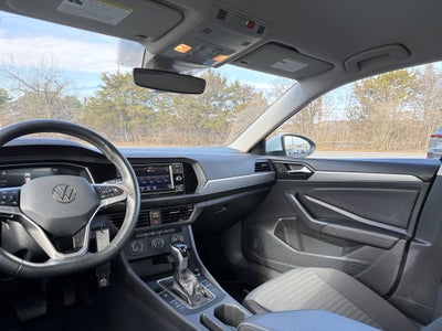 2024 Volkswagen Jetta 1.5T S