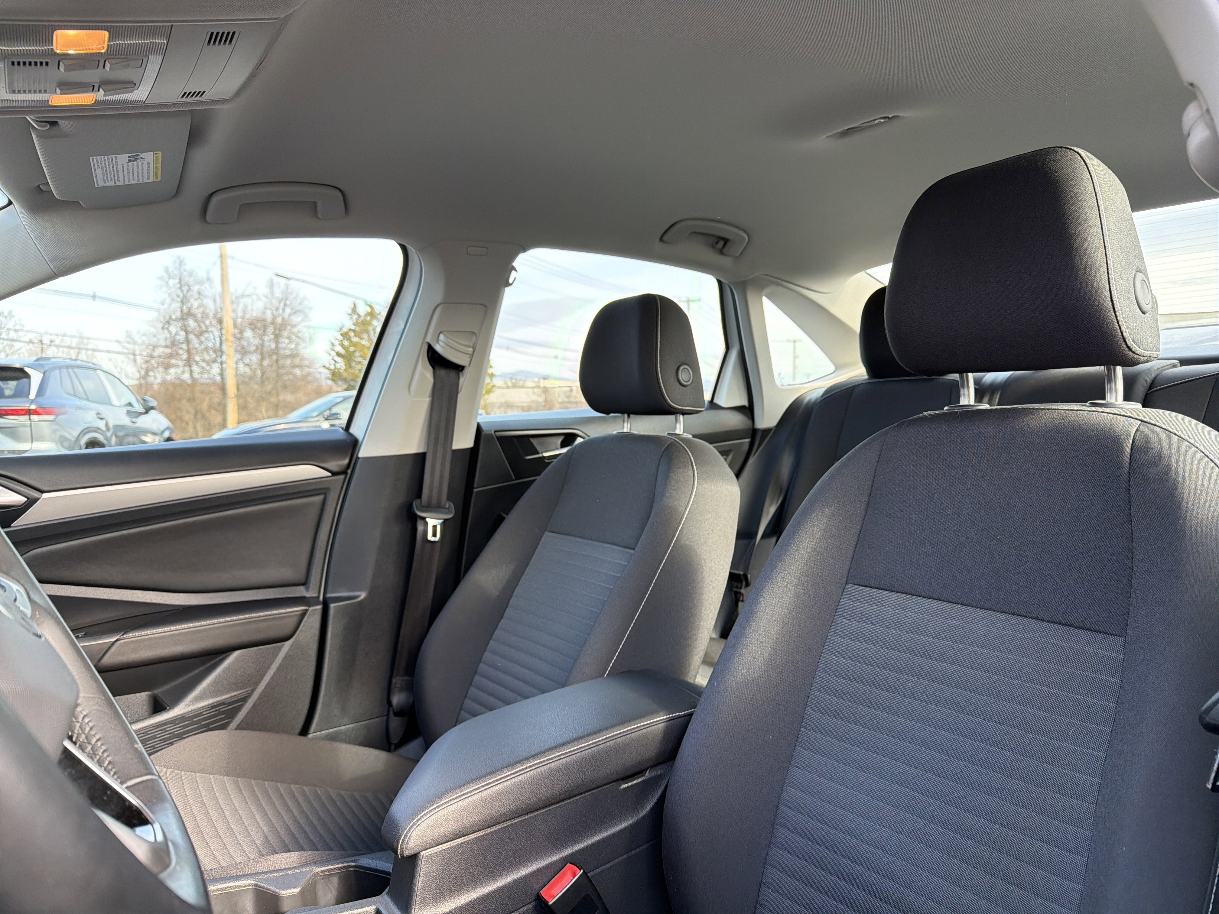 2024 Volkswagen Jetta 1.5T S