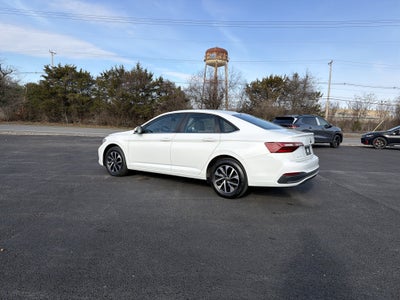 2024 Volkswagen Jetta 1.5T S