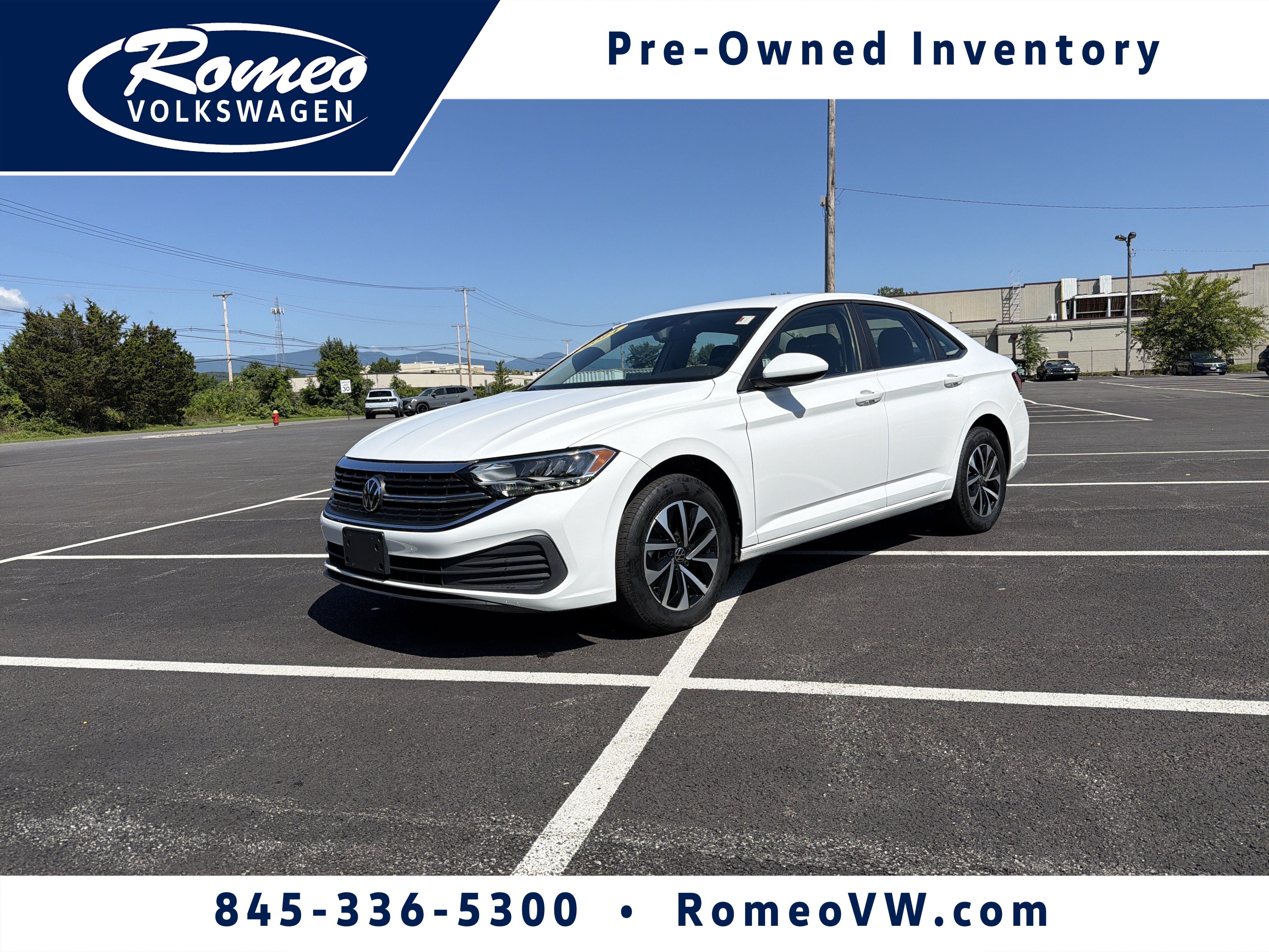 2024 Volkswagen Jetta 1.5T S