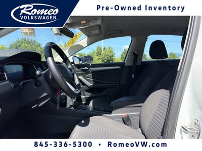 2024 Volkswagen Jetta 1.5T S