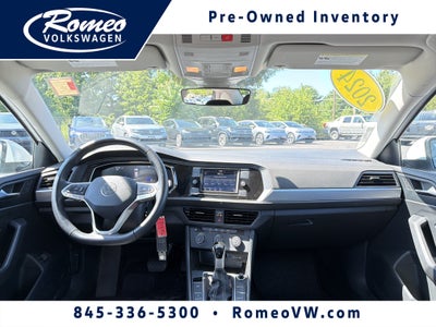 2024 Volkswagen Jetta 1.5T S