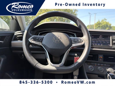 2024 Volkswagen Jetta 1.5T S