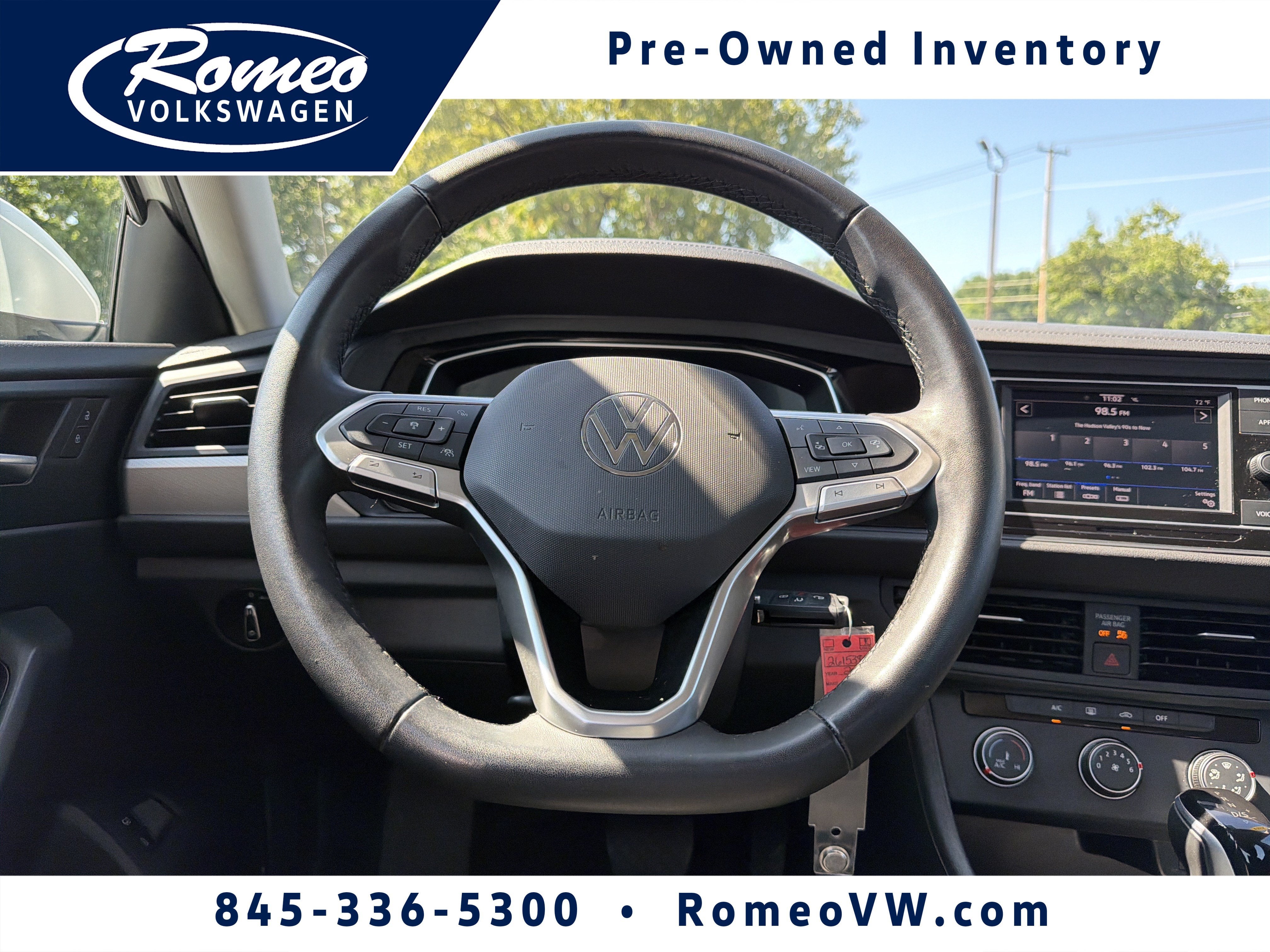 2024 Volkswagen Jetta 1.5T S