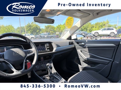 2024 Volkswagen Jetta 1.5T S