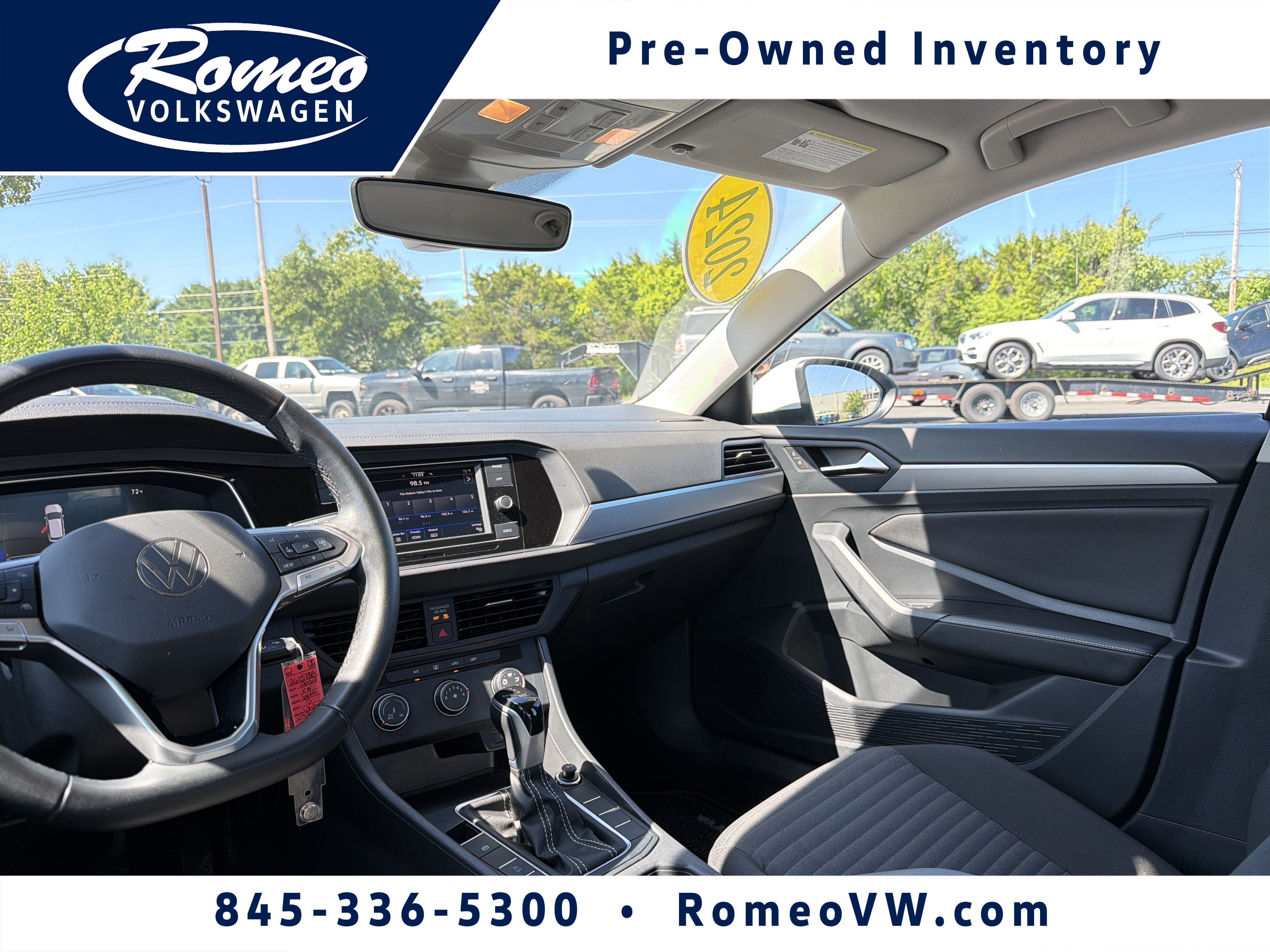 2024 Volkswagen Jetta 1.5T S