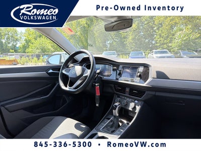 2024 Volkswagen Jetta 1.5T S