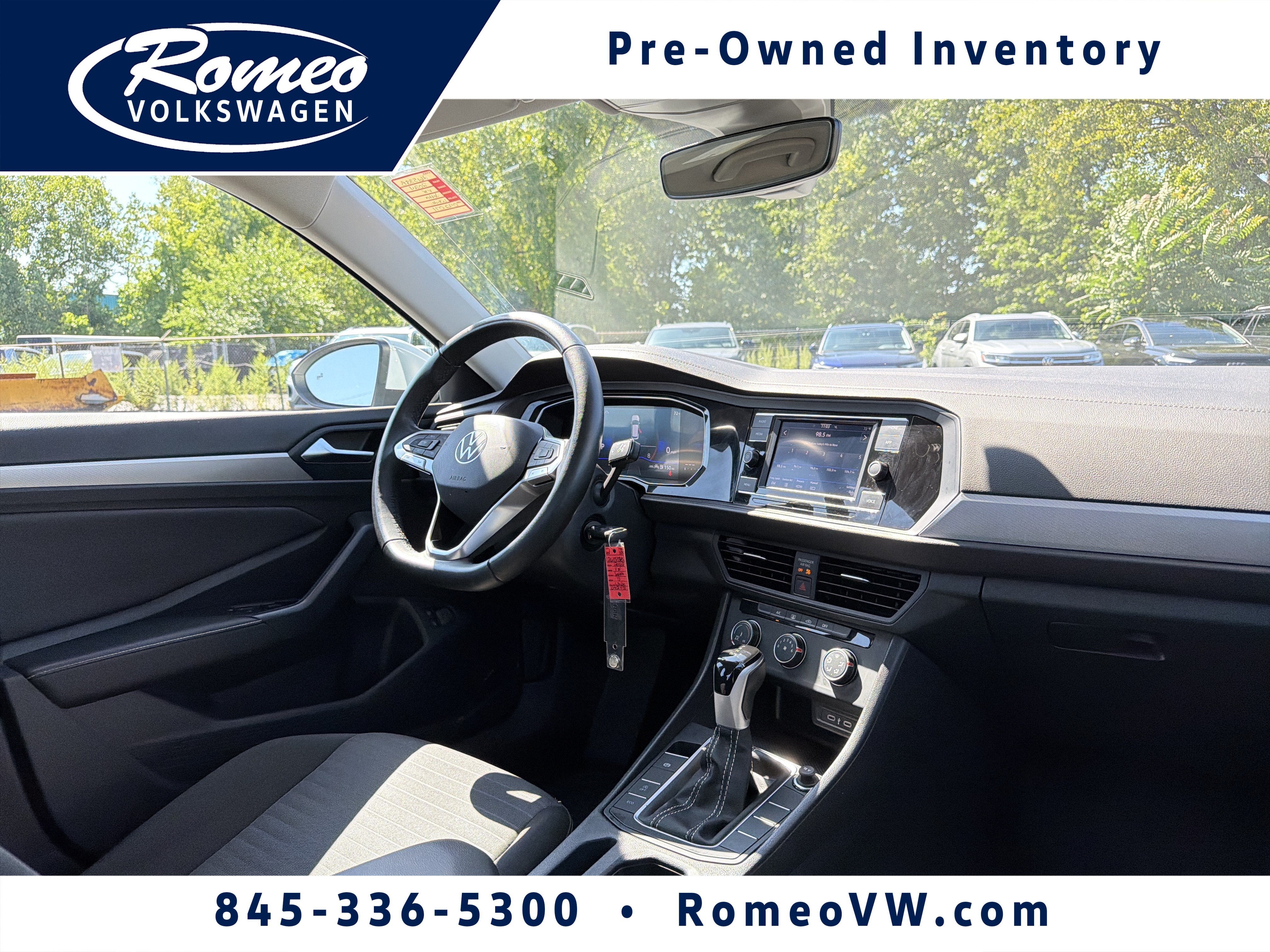 2024 Volkswagen Jetta 1.5T S