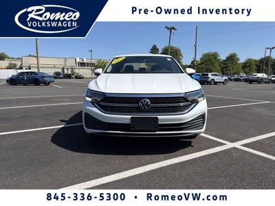 2024 Volkswagen Jetta 1.5T S